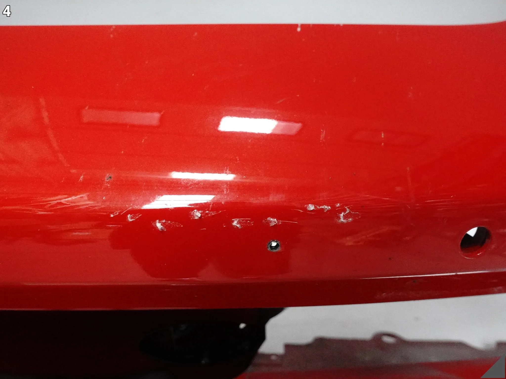 FERRARI 458 ITALIA F142 09-15 ZDERZAK BUMPER PRZÓD (WERSJA SPRYSKI + PDC) FERRARI 458 ITALIA F142 09-15 ZDERZAK BUMPER PRZÓD (WERSJA SPRYSKI + PDC) - obrazek 5