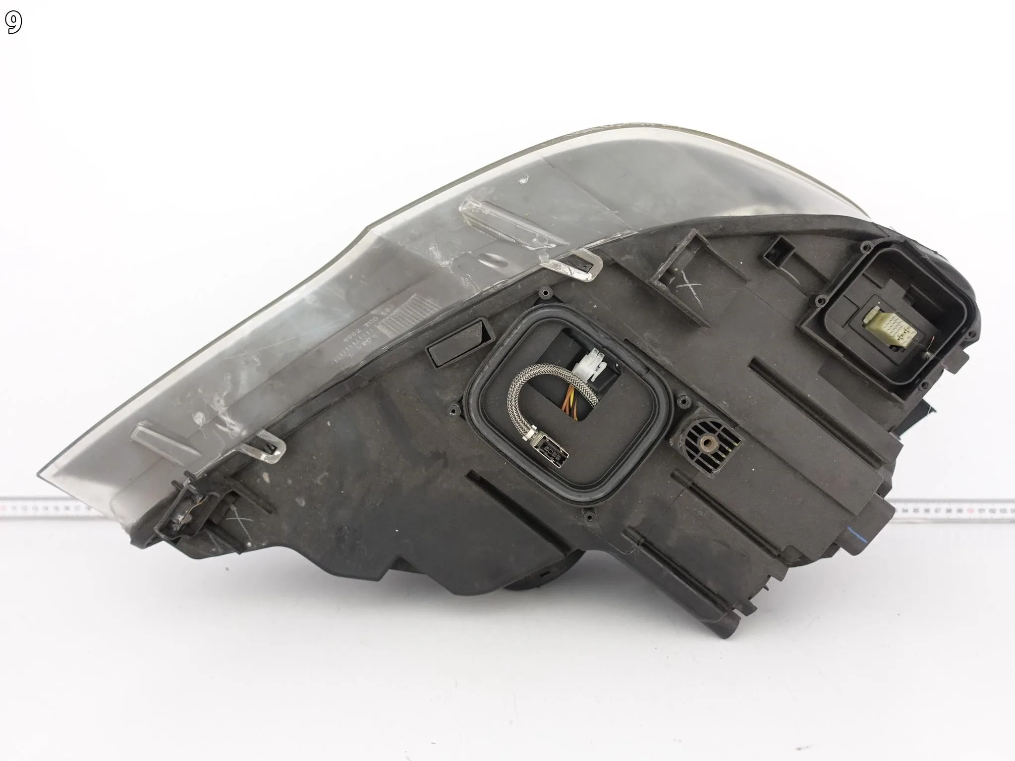BMW X5 E70 06-11 LAMPA XENON DYNAMIC SKRĘTNA LEWA PRZÓD EUROPA BMW X5 E70 06-11 LAMPA XENON DYNAMIC SKRĘTNA LEWA PRZÓD EUROPA - obrazek 10