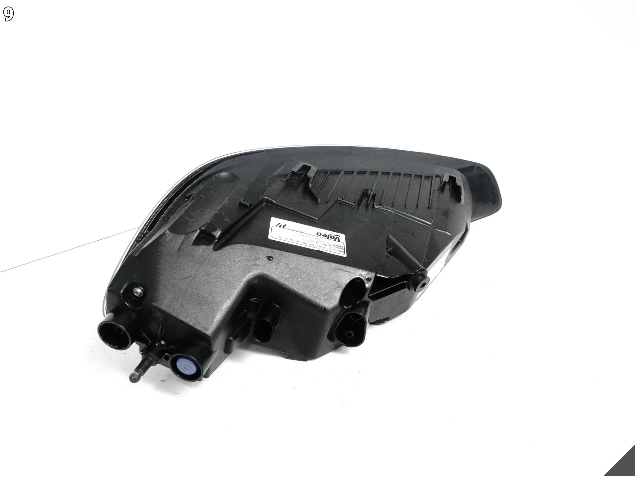 PORSCHE 718 CAYMAN 982C BOXSTER 982 16-25 LAMPA LED W BŁOTNIK LEWA TYŁ EU PORSCHE 718 CAYMAN 982C BOXSTER 982 16-25 LAMPA LED W BŁOTNIK LEWA TYŁ EU - obrazek 10