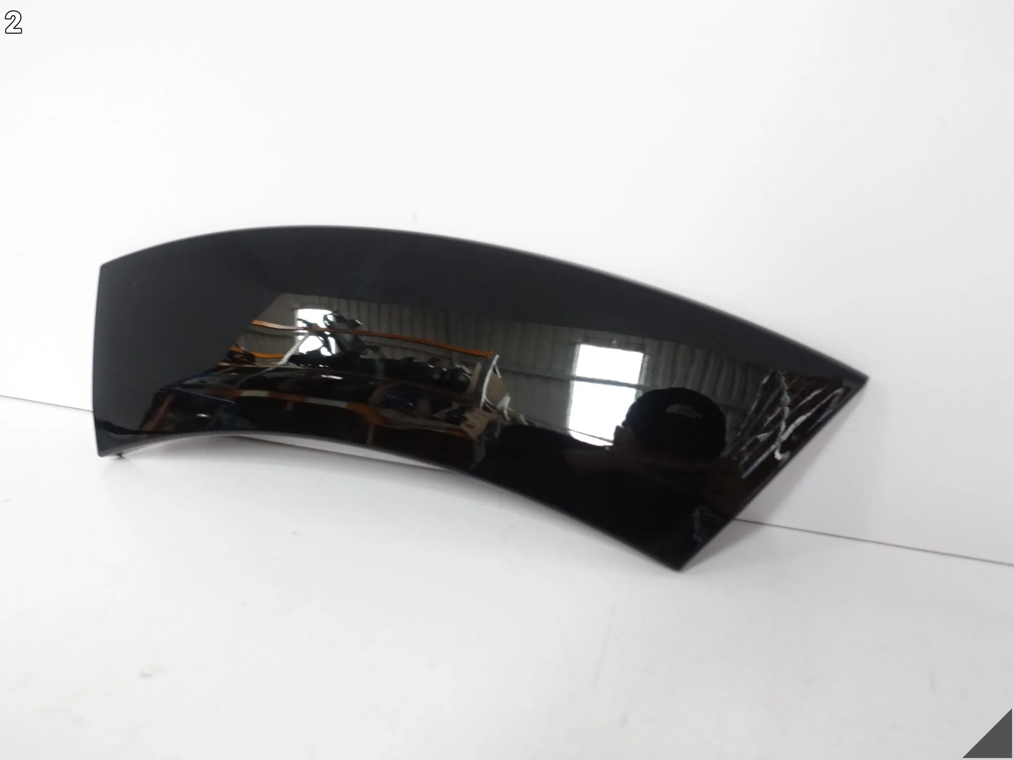 KIA SOUL II 2 13-19 LISTWA NAKŁADKA NA BŁOTNIK LEWA TYŁ B2F46-AB5A0 KIA SOUL II 2 13-19 LISTWA NAKŁADKA NA BŁOTNIK LEWA TYŁ B2F46-AB5A0 - obrazek 3