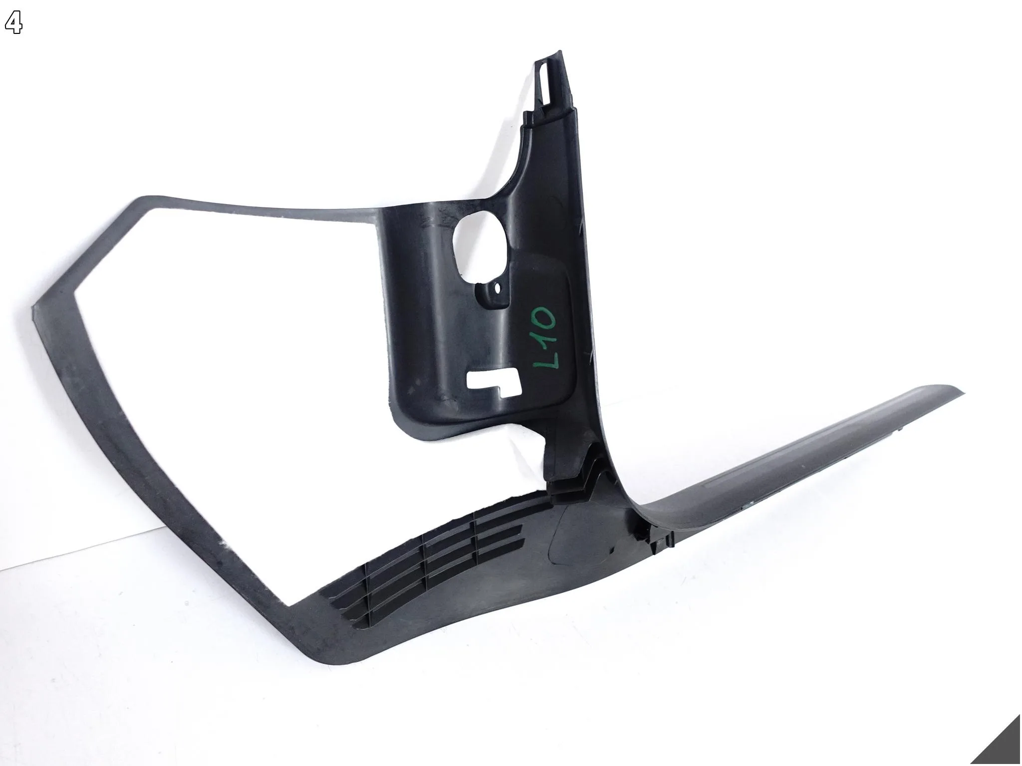 AUDI A5 S5 8T0 A4 S4 8K0 B8 LIFT 11-16 OSŁONA LISTWA SŁUPEK A PRÓG LEWA AUDI A5 S5 8T0 A4 S4 8K0 B8 LIFT 11-16 OSŁONA LISTWA SŁUPEK A PRÓG LEWA - obrazek 5