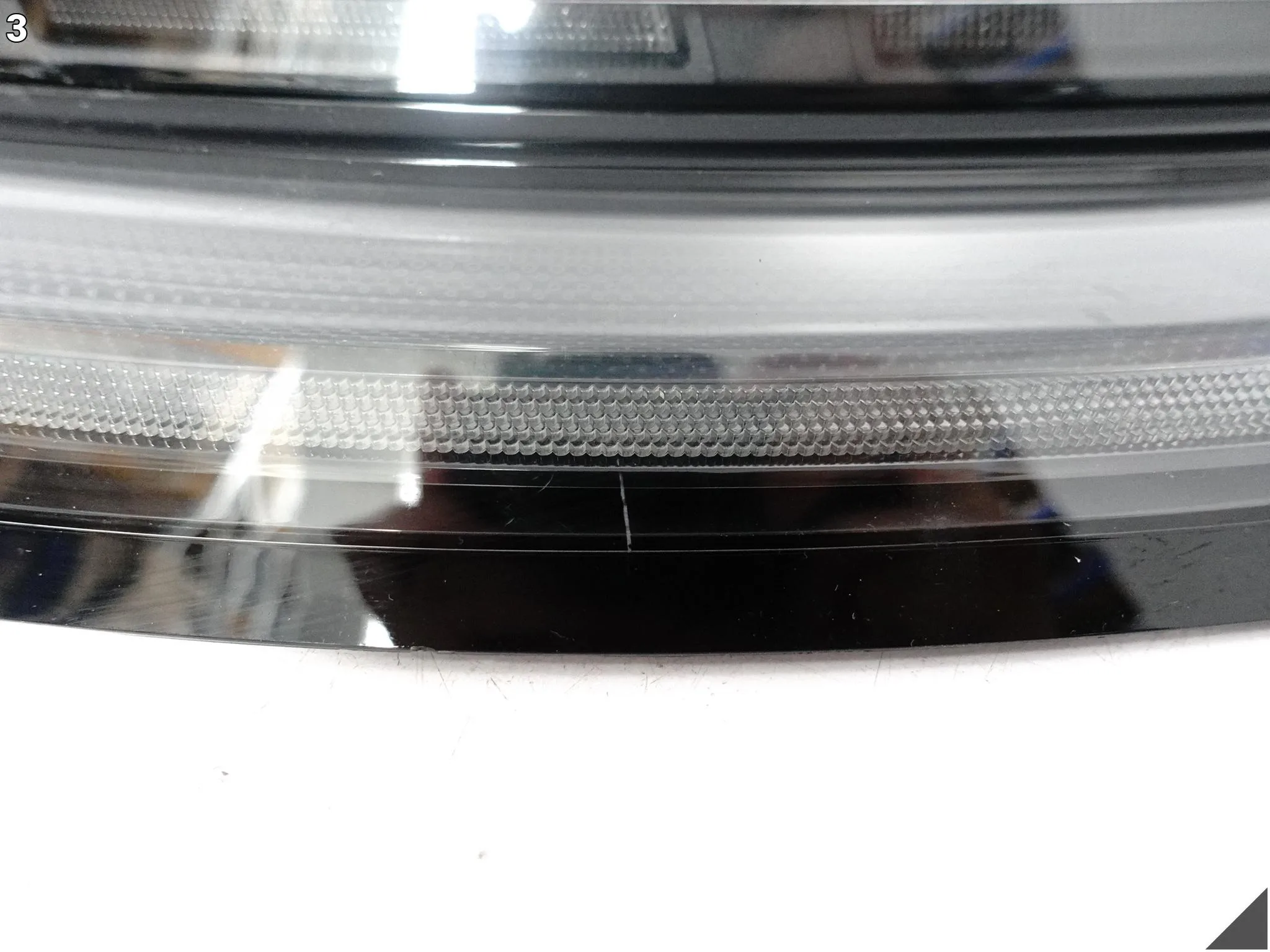 PORSCHE 911 992 EXCLUSIVE 19- LAMPA LED W BŁOTNIK LEWA TYŁ EU 9P5945091B PORSCHE 911 992 EXCLUSIVE 19- LAMPA LED W BŁOTNIK LEWA TYŁ EU 9P5945091B - obrazek 4