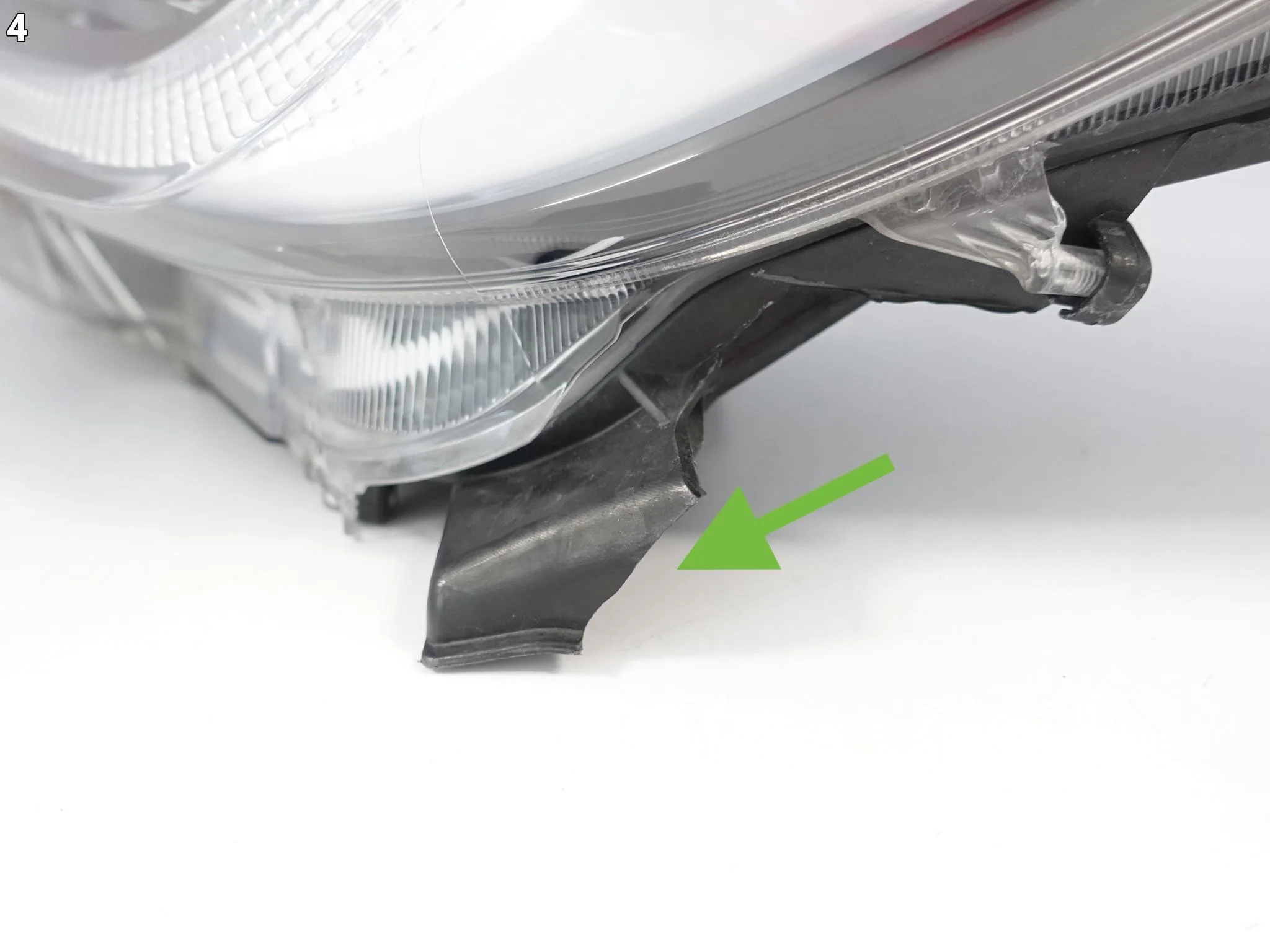 TOYOTA YARIS IV 4 XP210 GR 20- LAMPA FULL LED LEWA PRZÓD EUROPA TOYOTA YARIS IV 4 XP210 GR 20- LAMPA FULL LED LEWA PRZÓD EUROPA - obrazek 5