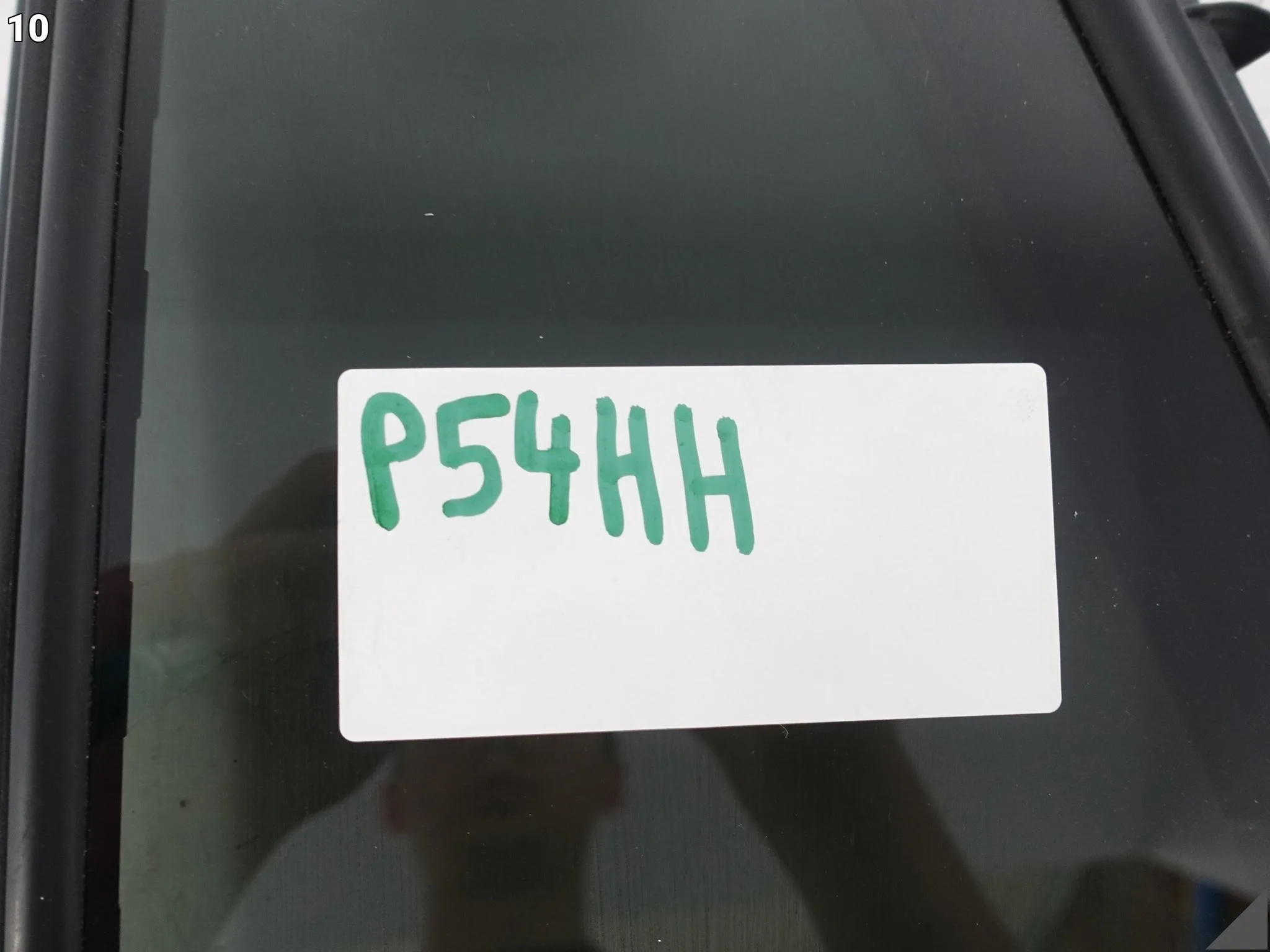 BMW 3 G21 M3 G81 TOURING KOMBI 18- SZYBA BOCZNA TRÓJKĄT DRZWI LEWA TYŁ BMW 3 G21 M3 G81 TOURING KOMBI 18- SZYBA BOCZNA TRÓJKĄT DRZWI LEWA TYŁ - obrazek 11