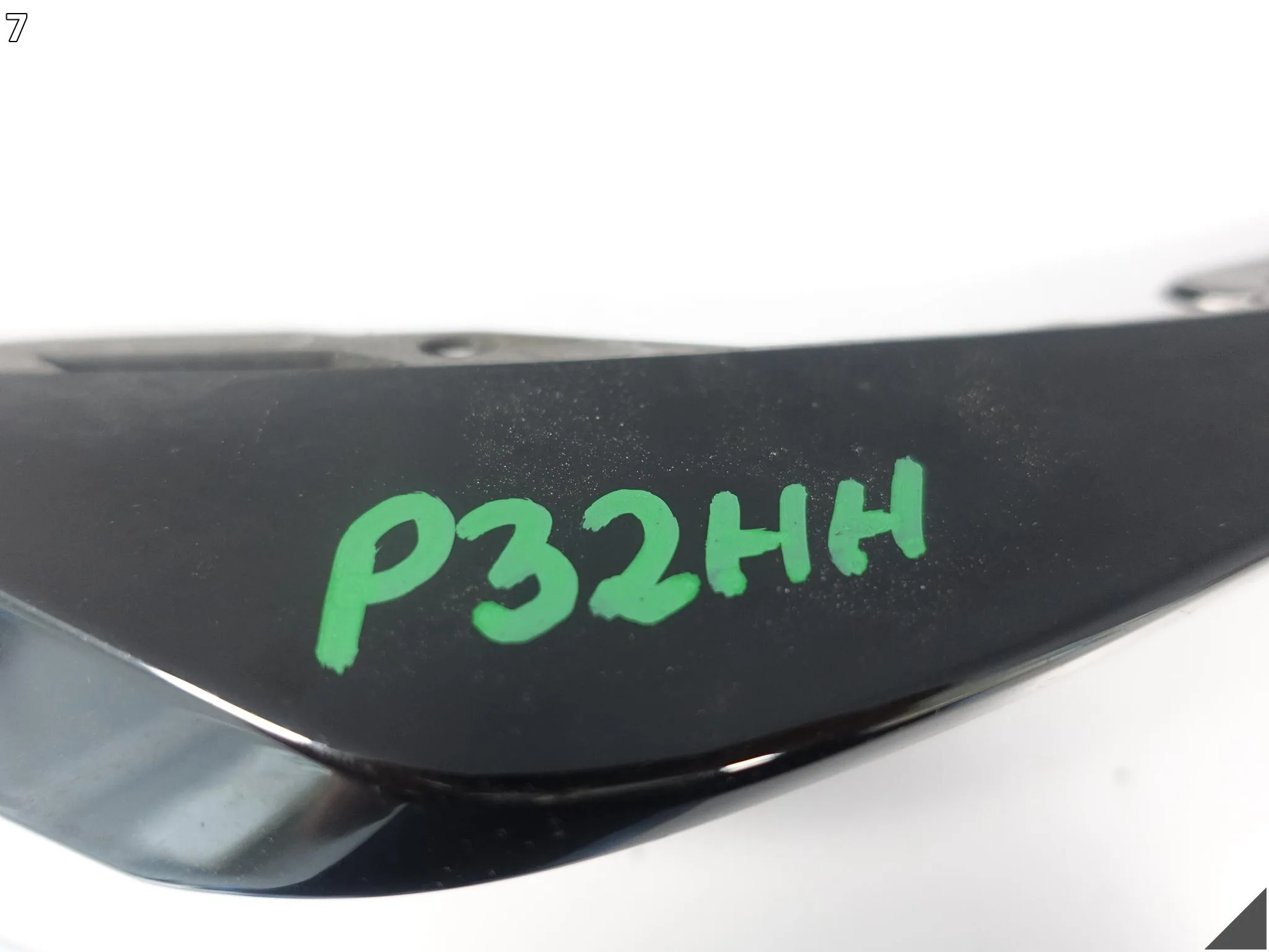 AUDI RS3 8Y0 20-24 LISTWA CZARNA SPOILER DYFUZORA W ZDERZAK TYŁ PRAWA AUDI RS3 8Y0 20-24 LISTWA CZARNA SPOILER DYFUZORA W ZDERZAK TYŁ PRAWA - obrazek 8