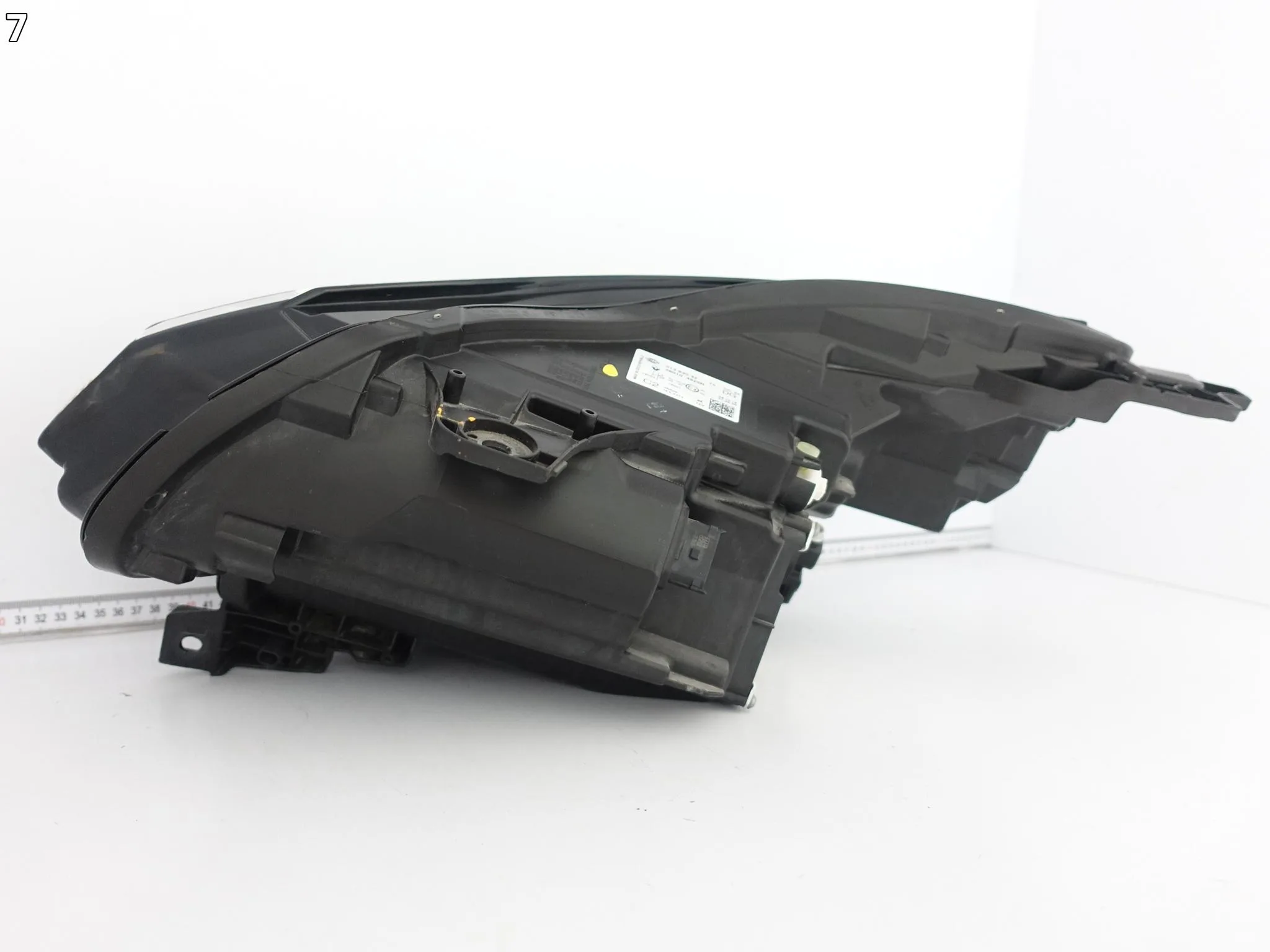RENAULT CAPTUR II 2 19-24 LAMPA FULL LED PURE VISION PRAWA PRZÓD EUROPA RENAULT CAPTUR II 2 19-24 LAMPA FULL LED PURE VISION PRAWA PRZÓD EUROPA - obrazek 8