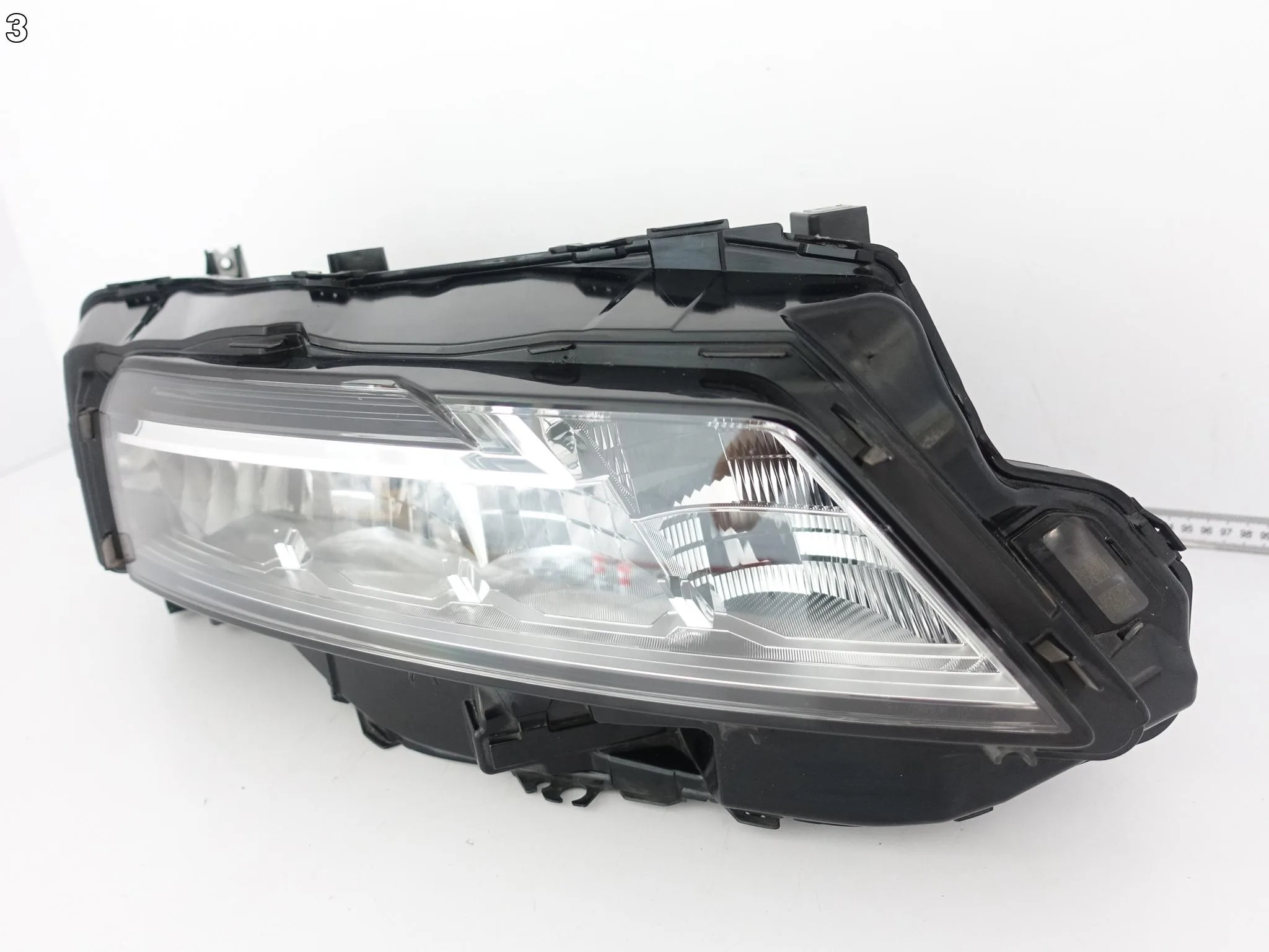 NISSAN X-TRAIL T33 IV 4 22- LAMPA FULL LED PRAWA PRZÓD EUROPA NISSAN X-TRAIL T33 IV 4 22- LAMPA FULL LED PRAWA PRZÓD EUROPA - obrazek 4