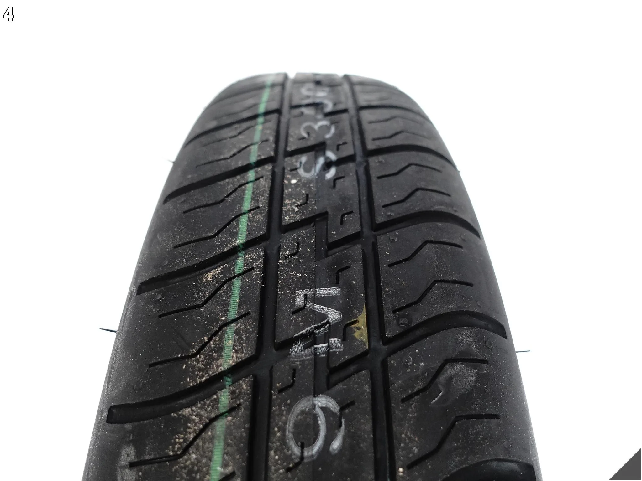 AUDI A5 S5 8T0 A4 S4 8K0 LIFT 07-16 KOŁO DOJAZDOWE T125/70R19 100M HANKOOK AUDI A5 S5 8T0 A4 S4 8K0 LIFT 07-16 KOŁO DOJAZDOWE T125/70R19 100M HANKOOK - obrazek 5