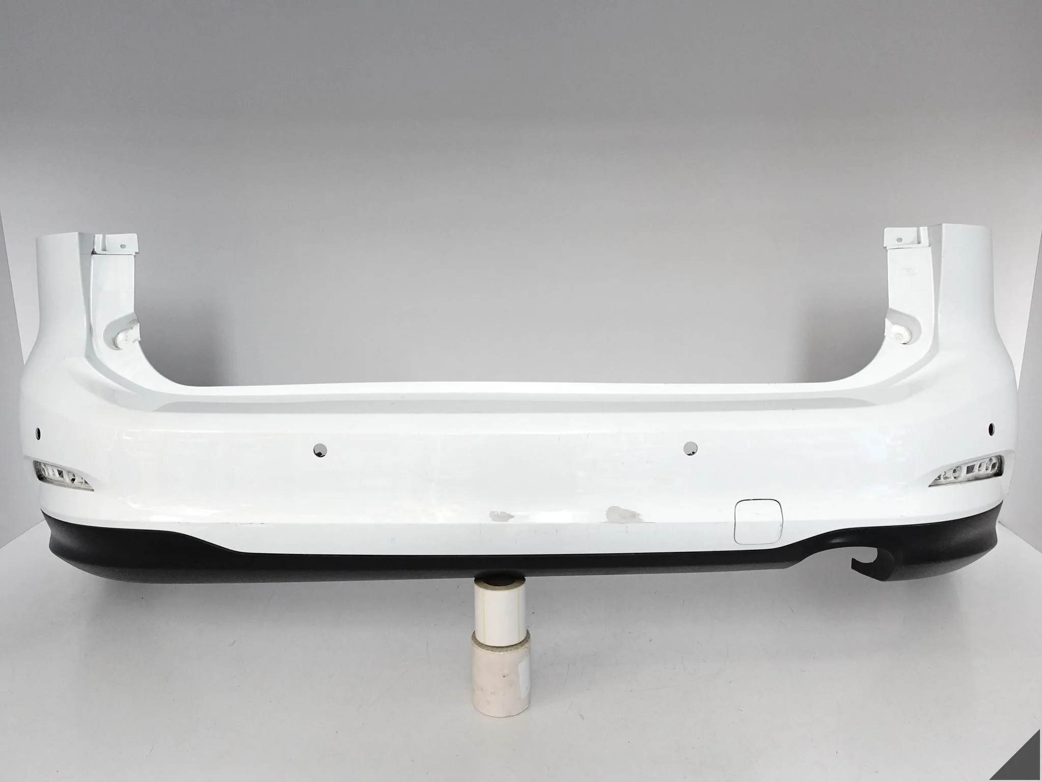 FORD FOCUS IV MK4 ZWYKŁY KOMBI TURNIER 18-21 ZDERZAK + SPOILER DYFUZOR TYŁ FORD FOCUS IV MK4 ZWYKŁY KOMBI TURNIER 18-21 ZDERZAK + SPOILER DYFUZOR TYŁ