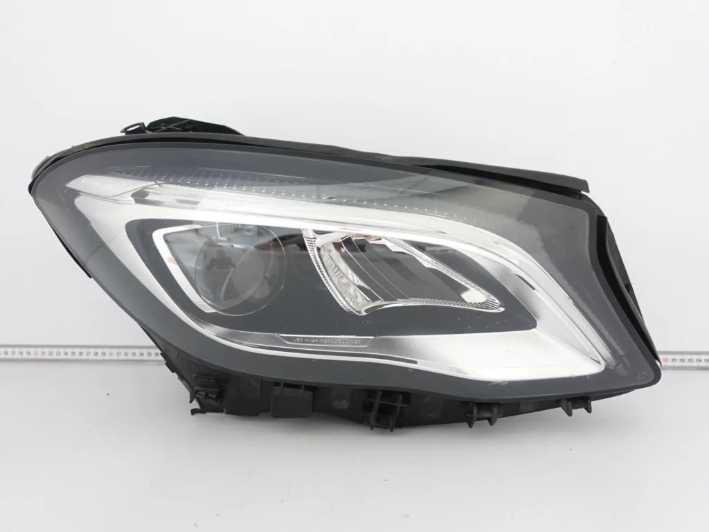 MERCEDES GLA X156 17-19 LIFT MOPF LAMPA FULL LED HIGH PERFORMANCE PRAWA EU