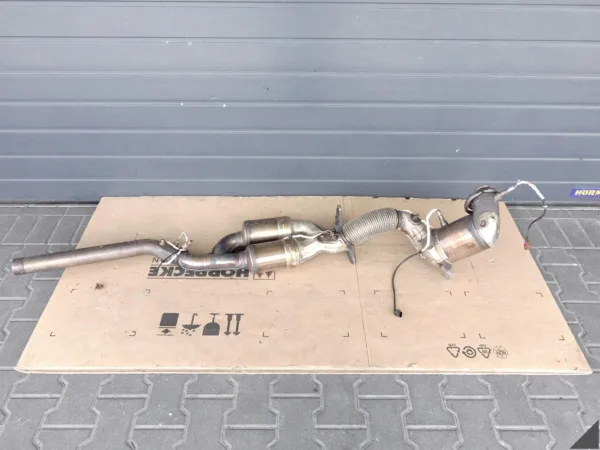 VW GOLF VIII 8 5H0 ARTEON 3G8 AUDI A3 S3 8Y0 TTS 8S0 KATALIZATOR 2.0 TFSI