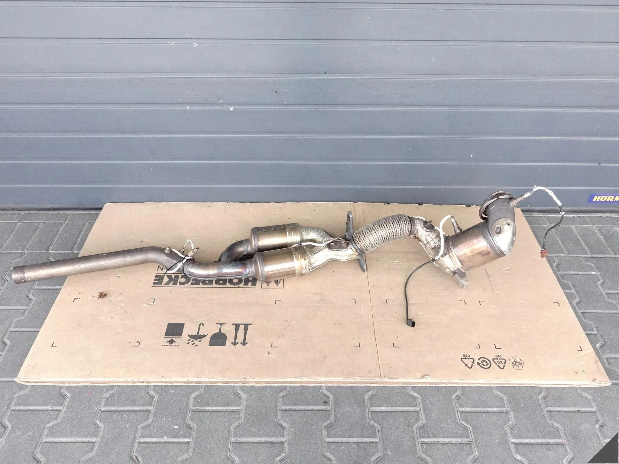 VW GOLF VIII 8 5H0 ARTEON 3G8 AUDI A3 S3 8Y0 TTS 8S0 KATALIZATOR 2.0 TFSI VW GOLF VIII 8 5H0 ARTEON 3G8 AUDI A3 S3 8Y0 TTS 8S0 KATALIZATOR 2.0 TFSI