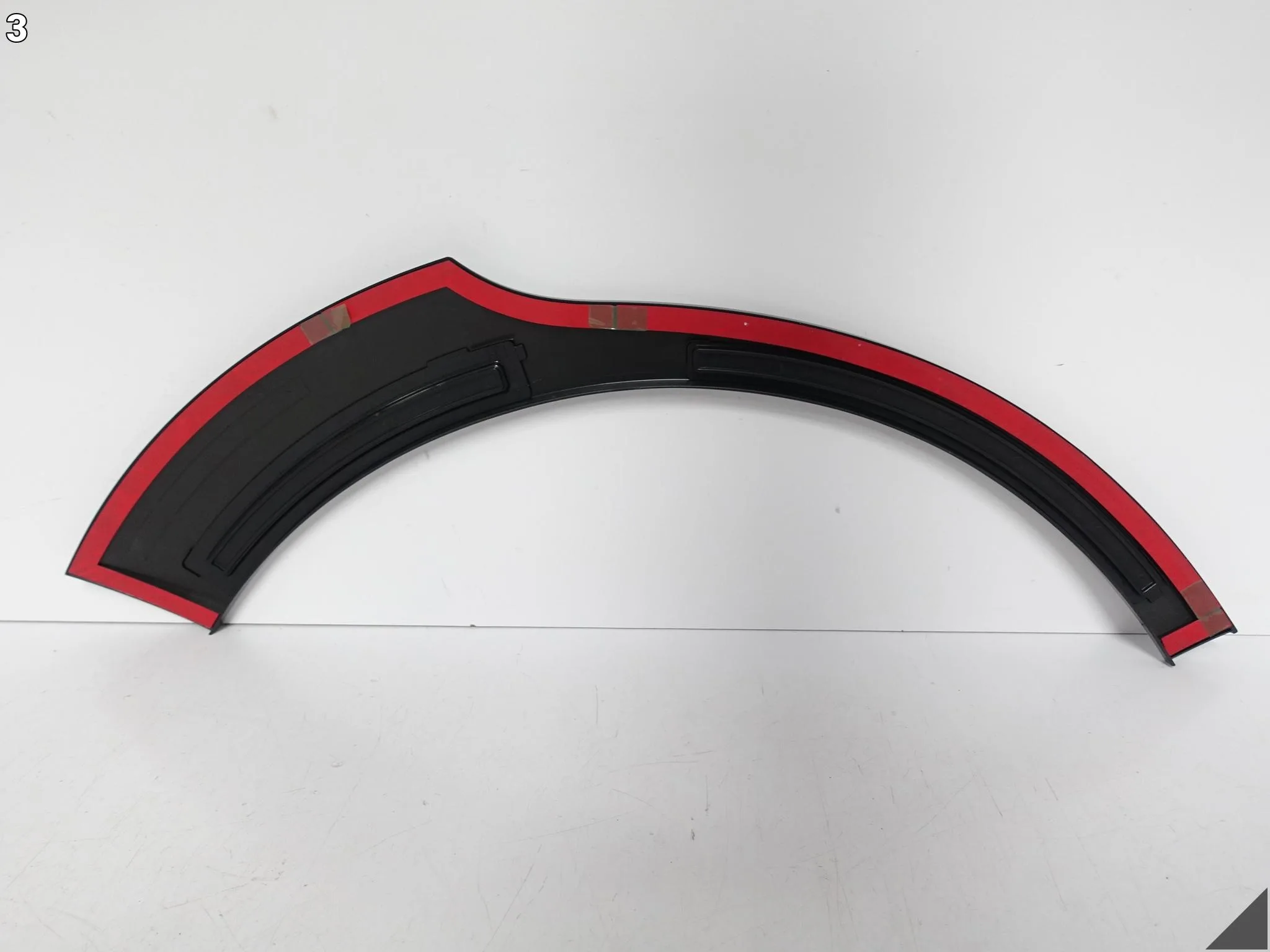 KIA SOUL II 2 13-19 LISTWA NAKŁADKA NA BŁOTNIK LEWA TYŁ B2F46-AB4A0 KIA SOUL II 2 13-19 LISTWA NAKŁADKA NA BŁOTNIK LEWA TYŁ B2F46-AB4A0 - obrazek 4