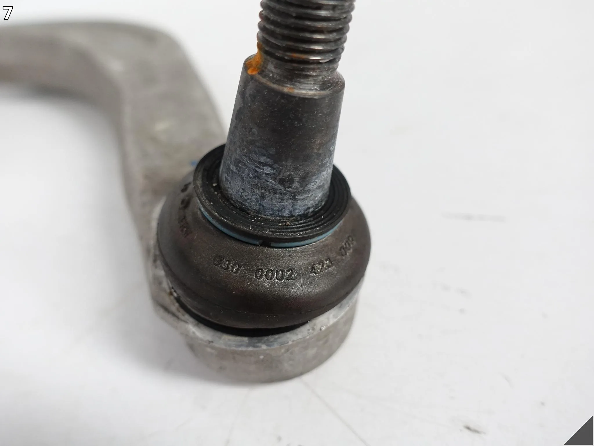 AUDI A5 8W6 F5 A4 8W0 B9 15-24 WAHACZ DOLNY ZAWIESZENIA PRZÓD LEWY AUDI A5 8W6 F5 A4 8W0 B9 15-24 WAHACZ DOLNY ZAWIESZENIA PRZÓD LEWY - obrazek 8