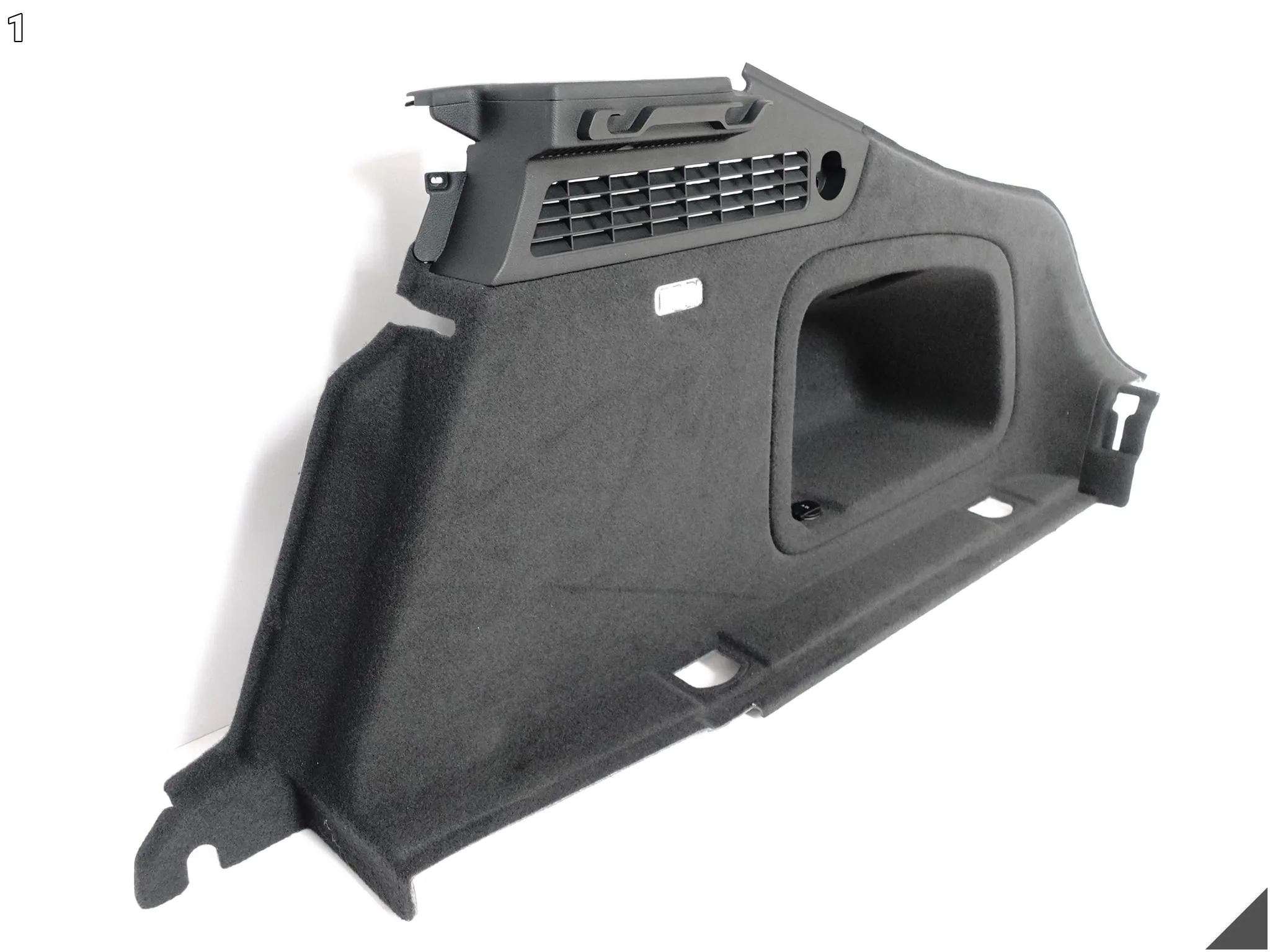 AUDI A5 S5 8T8 B8 LIFT 07-16 SPORTBACK BOCZEK TAPICERKA BAGAŻNIKA PRAWA ZSD AUDI A5 S5 8T8 B8 LIFT 07-16 SPORTBACK BOCZEK TAPICERKA BAGAŻNIKA PRAWA ZSD - obrazek 2