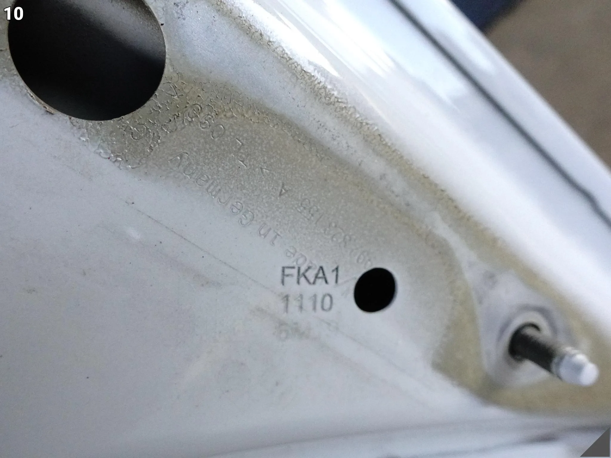 PORSCHE 911 992 CARRERA C2 C4 TURBO 19- MASKA POKRYWA BAGAŻNIKA PRZÓD PORSCHE 911 992 CARRERA C2 C4 TURBO 19- MASKA POKRYWA BAGAŻNIKA PRZÓD - obrazek 11