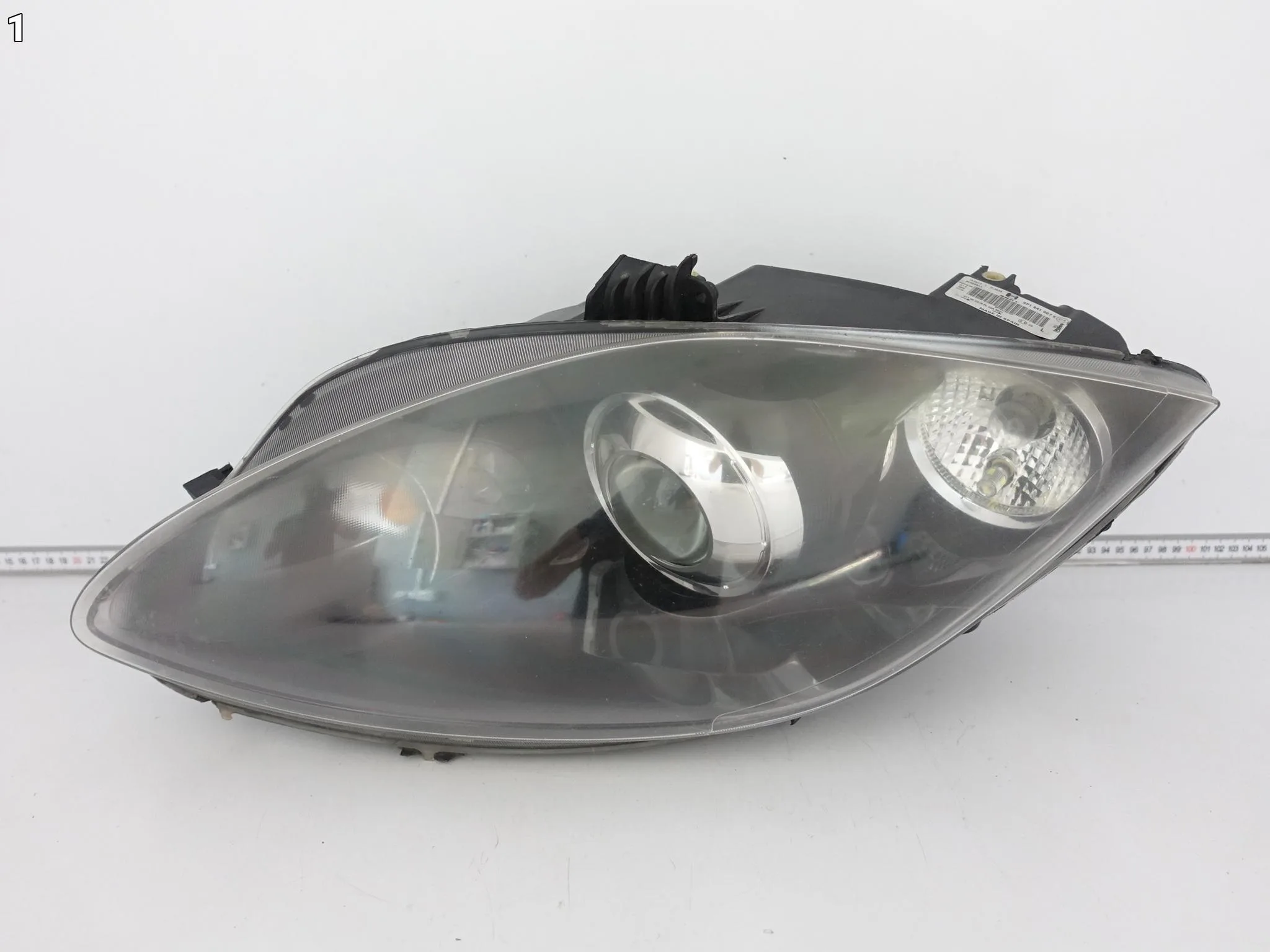 SEAT LEON II 2 CUPRA 5P1 1P1 09-12 LIFT ALTEA LAMPA XENON SKRĘTNY LEWA EU SEAT LEON II 2 CUPRA 5P1 1P1 09-12 LIFT ALTEA LAMPA XENON SKRĘTNY LEWA EU - obrazek 2