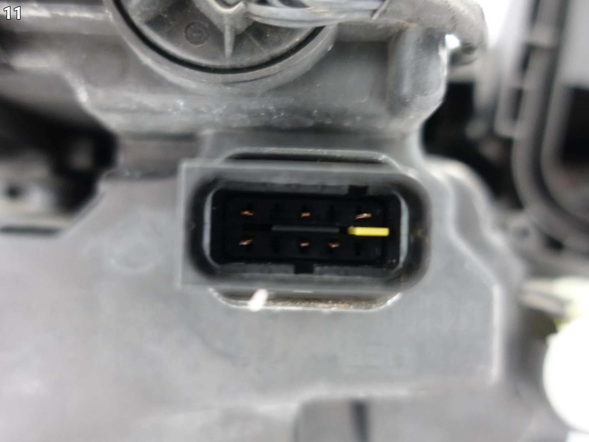 CITROEN C5 X C5X 21- FULL LED VISION LAMPA LEWA PRZÓD EUROPA CITROEN C5 X C5X 21- FULL LED VISION LAMPA LEWA PRZÓD EUROPA - obrazek 12