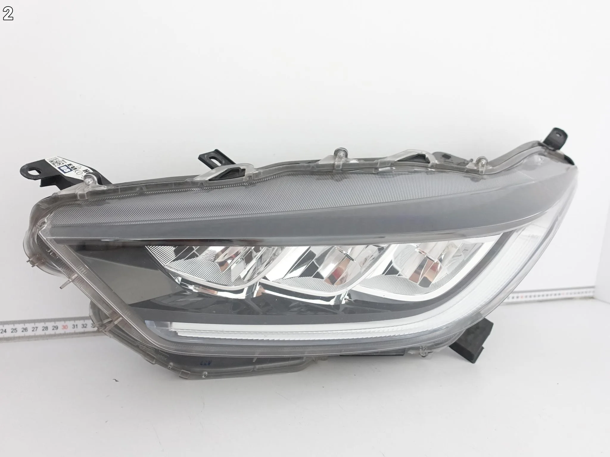 TOYOTA YARIS IV 4 XP210 GR 20- LAMPA FULL LED LEWA PRZÓD EUROPA TOYOTA YARIS IV 4 XP210 GR 20- LAMPA FULL LED LEWA PRZÓD EUROPA - obrazek 3