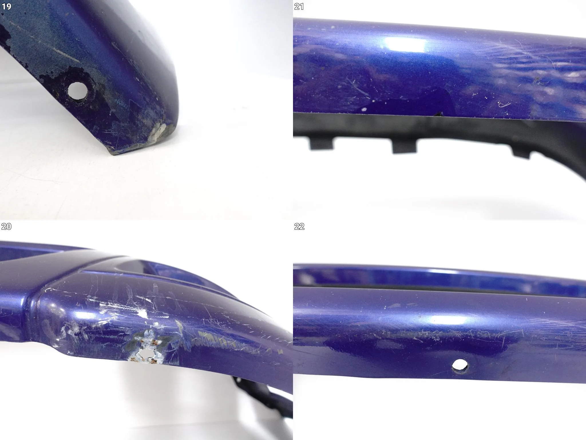 FORD FOCUS MK1 I 1 RS 02-04 ZDERZAK BUMPER PRZÓD FORD FOCUS MK1 I 1 RS 02-04 ZDERZAK BUMPER PRZÓD - obrazek 11