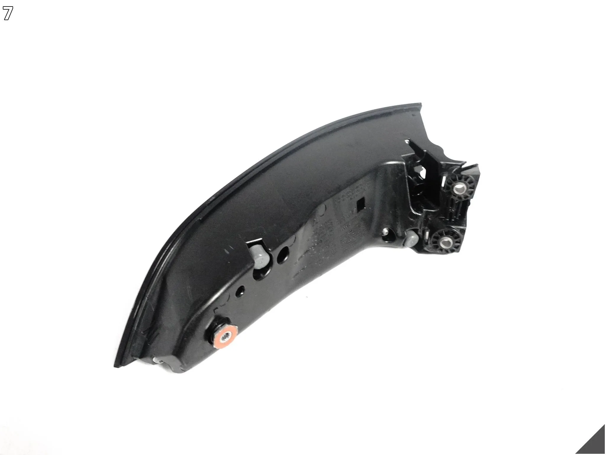 PORSCHE CAYENNE III E3 9Y0 18- LAMPA LED W BŁOTNIK LEWA TYŁ EU 9Y0945095N PORSCHE CAYENNE III E3 9Y0 18- LAMPA LED W BŁOTNIK LEWA TYŁ EU 9Y0945095N - obrazek 8
