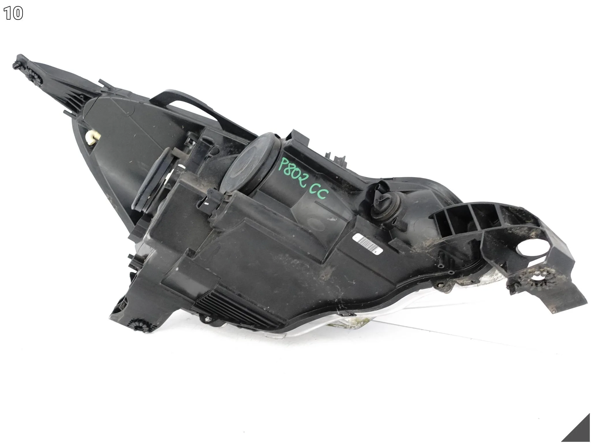 CITROEN C3 II LIFT 10-16 DS3 10-14 LAMPA ZWYKŁA HALOGEN LEWA PRZÓD EUROPA CITROEN C3 II LIFT 10-16 DS3 10-14 LAMPA ZWYKŁA HALOGEN LEWA PRZÓD EUROPA - obrazek 11