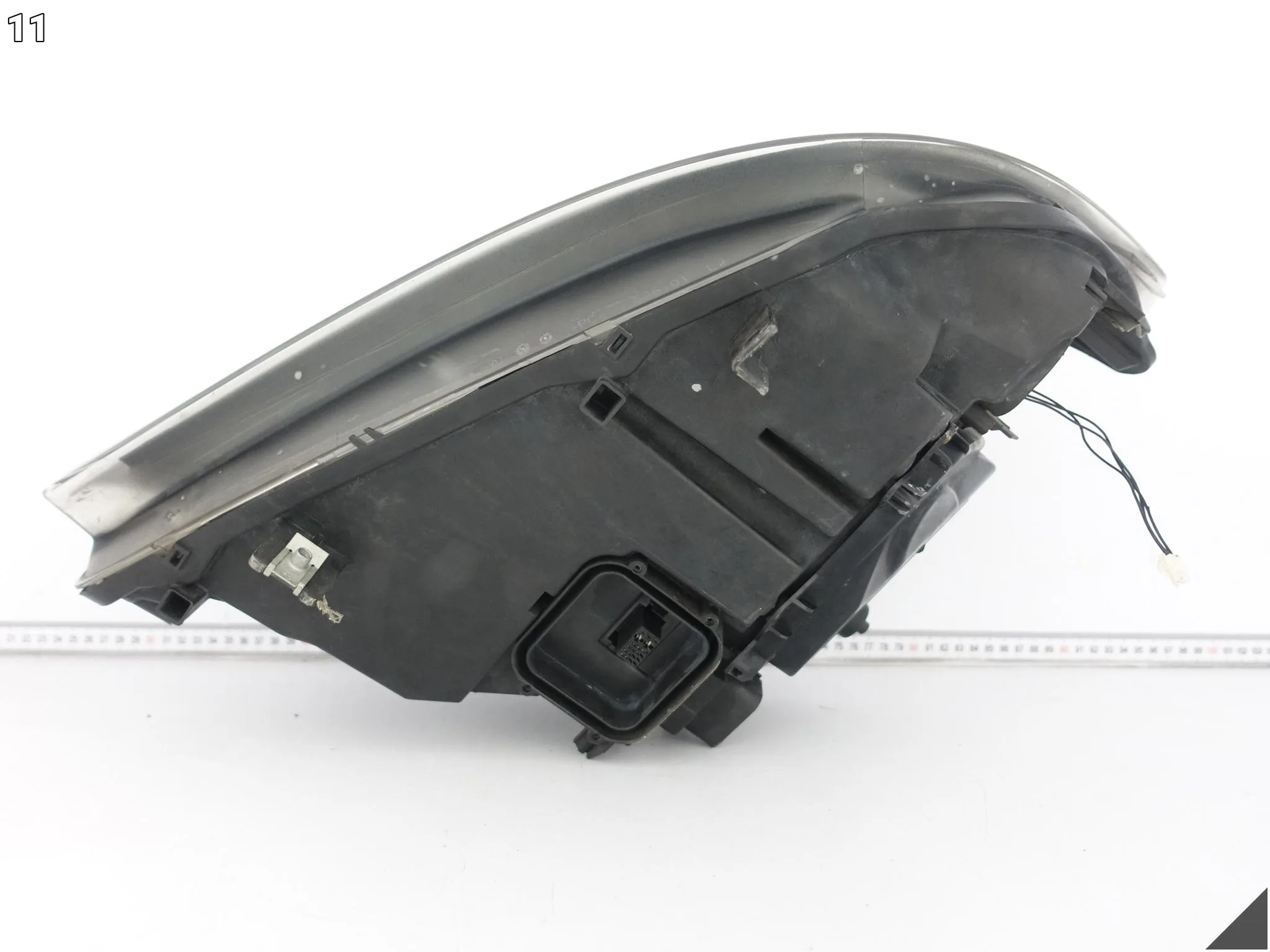 BMW 3 E90 E91 LCI LIFT 08-12 LAMPA XENON + LED SKRĘTNA AHL LEWA PRZÓD EU BMW 3 E90 E91 LCI LIFT 08-12 LAMPA XENON + LED SKRĘTNA AHL LEWA PRZÓD EU - obrazek 13