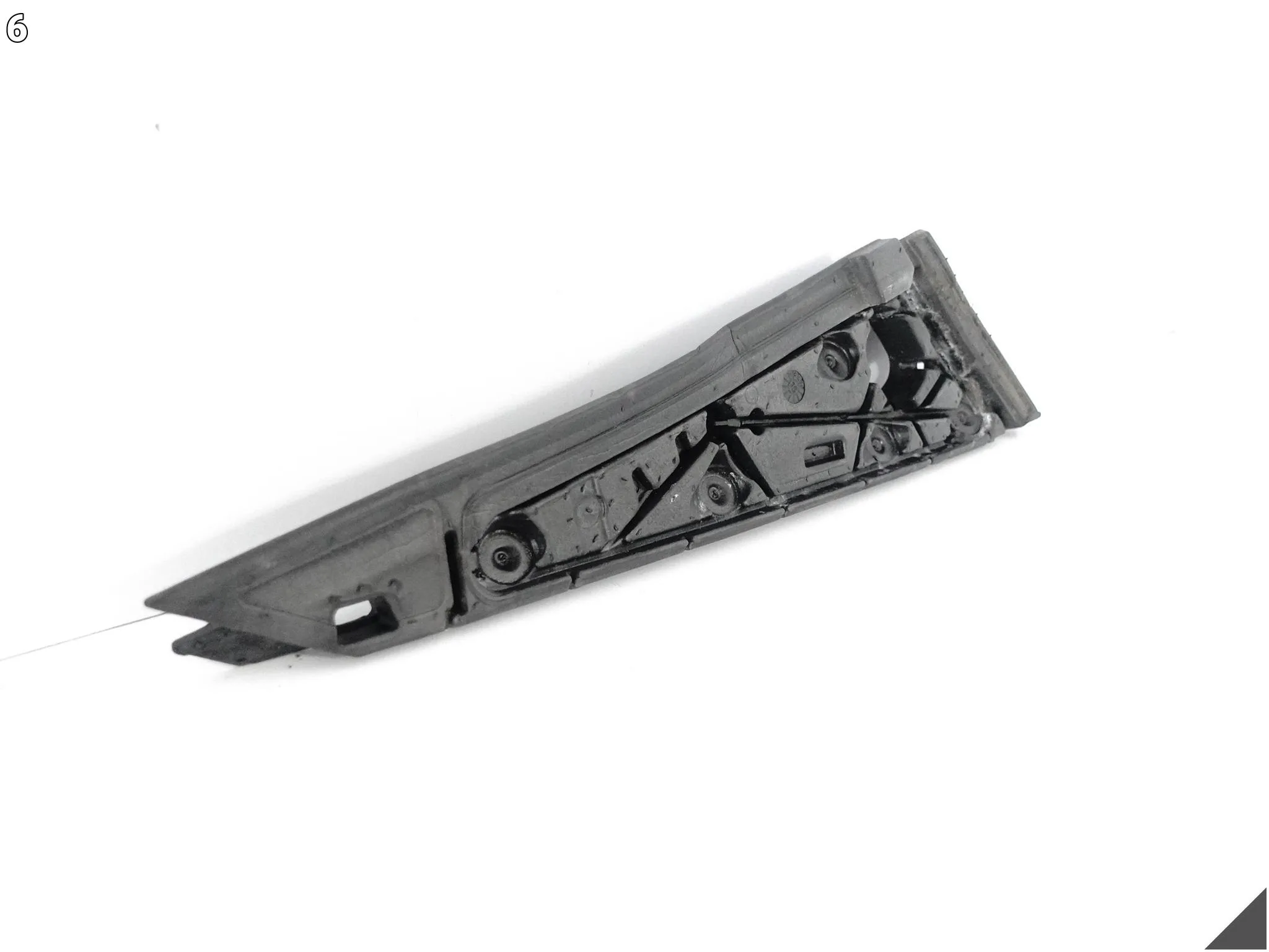 BMW 2 F45 LIFT LCI 18-22 USZCZELKA WYGŁUSZENIE PIANKA LUSTERKA LEWEGO BMW 2 F45 LIFT LCI 18-22 USZCZELKA WYGŁUSZENIE PIANKA LUSTERKA LEWEGO - obrazek 7