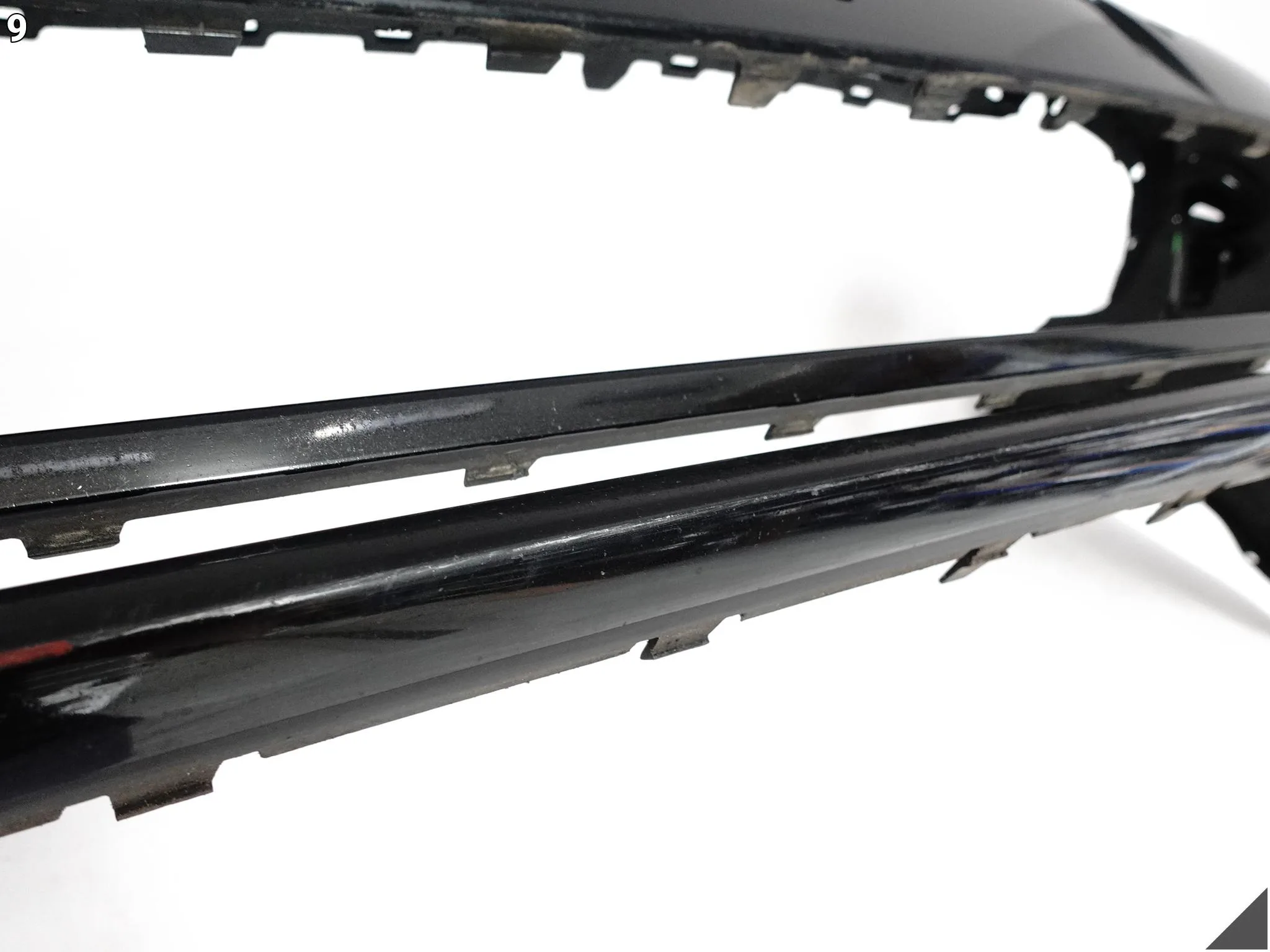 VW GOLF 7 VII 5G0 12-16 ZWYKŁY ZDERZAK BUMPER PRZÓD (6xPDC/SPRYSKI) VW GOLF 7 VII 5G0 12-16 ZWYKŁY ZDERZAK BUMPER PRZÓD (6xPDC/SPRYSKI) - obrazek 10