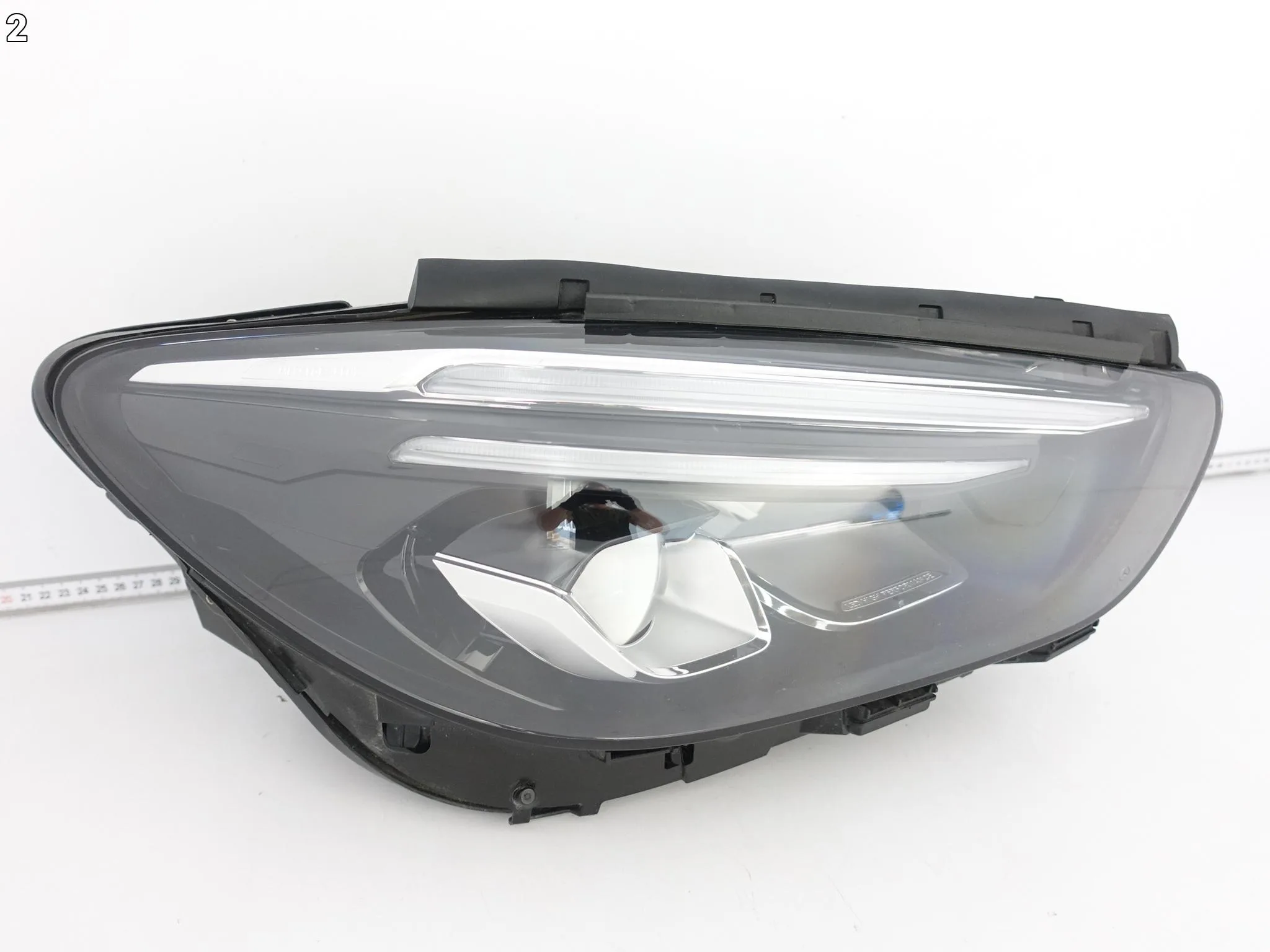 MERCEDES B-KLASA W247 18-23 LAMPA FULL LED HIGH PERFORMANCE PRAWA EUROPA MERCEDES B-KLASA W247 18-23 LAMPA FULL LED HIGH PERFORMANCE PRAWA EUROPA - obrazek 3