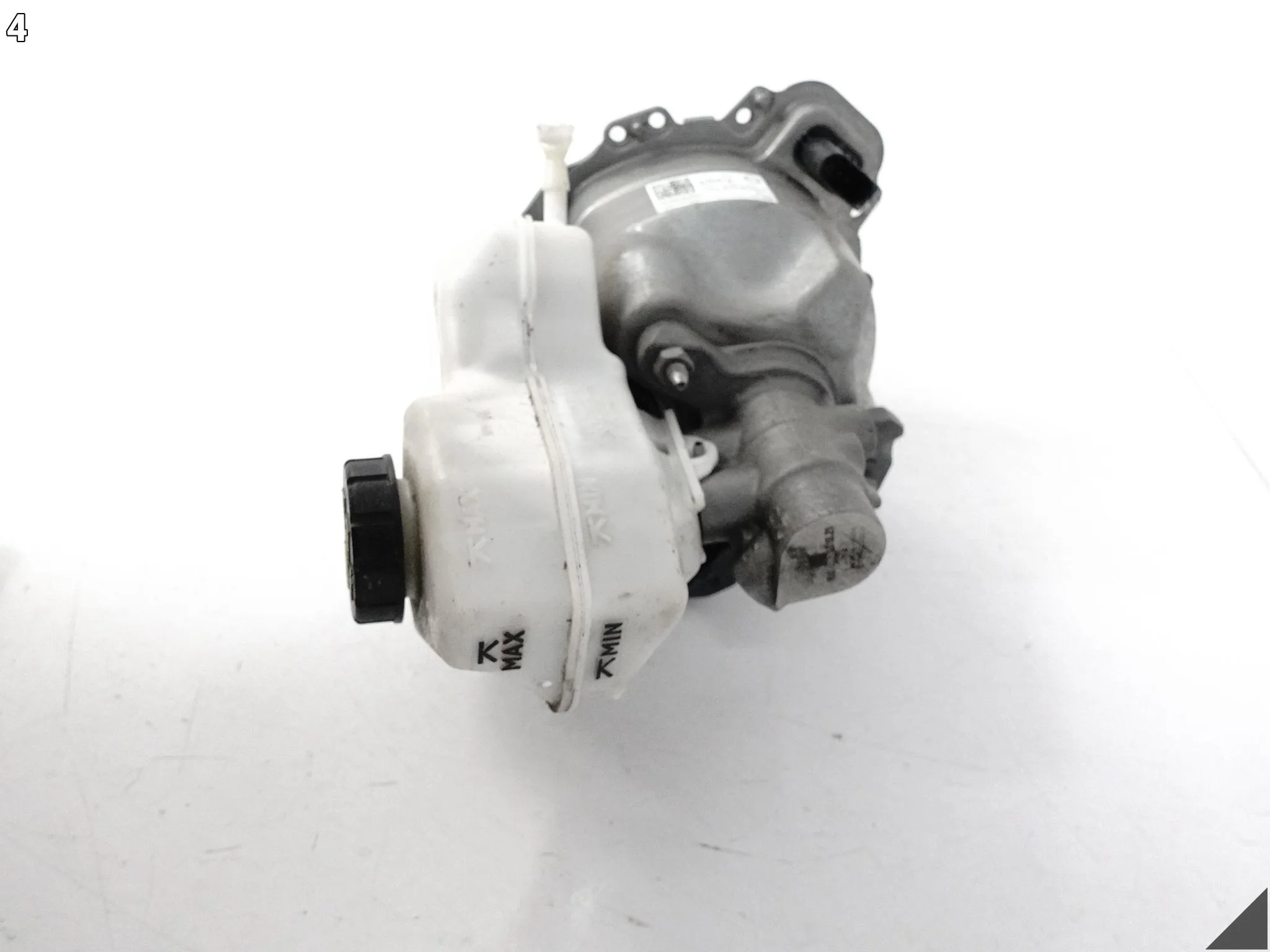VW AUDI SKODA SEAT CUPRA SERVO SERWO HAMULCA POMPA HAMULCOWA ZBIORNICZEK VW AUDI SKODA SEAT CUPRA SERVO SERWO HAMULCA POMPA HAMULCOWA ZBIORNICZEK - obrazek 5