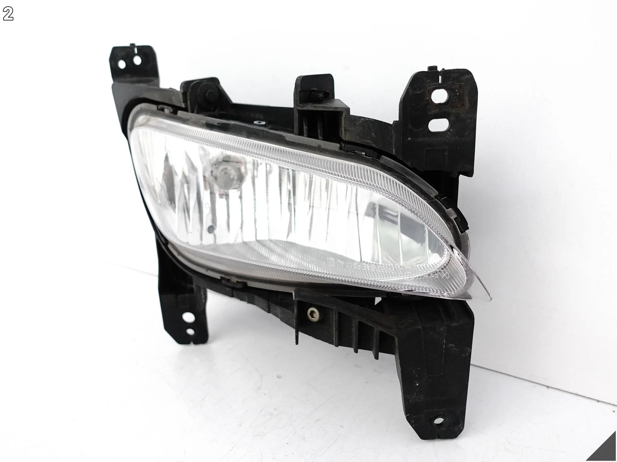 OPEL MOKKA X LIFT 16-19 HALOGEN W ZDERZAK LEWY PRZÓD + MOCOWANIE OPEL MOKKA X LIFT 16-19 HALOGEN W ZDERZAK LEWY PRZÓD + MOCOWANIE - obrazek 3