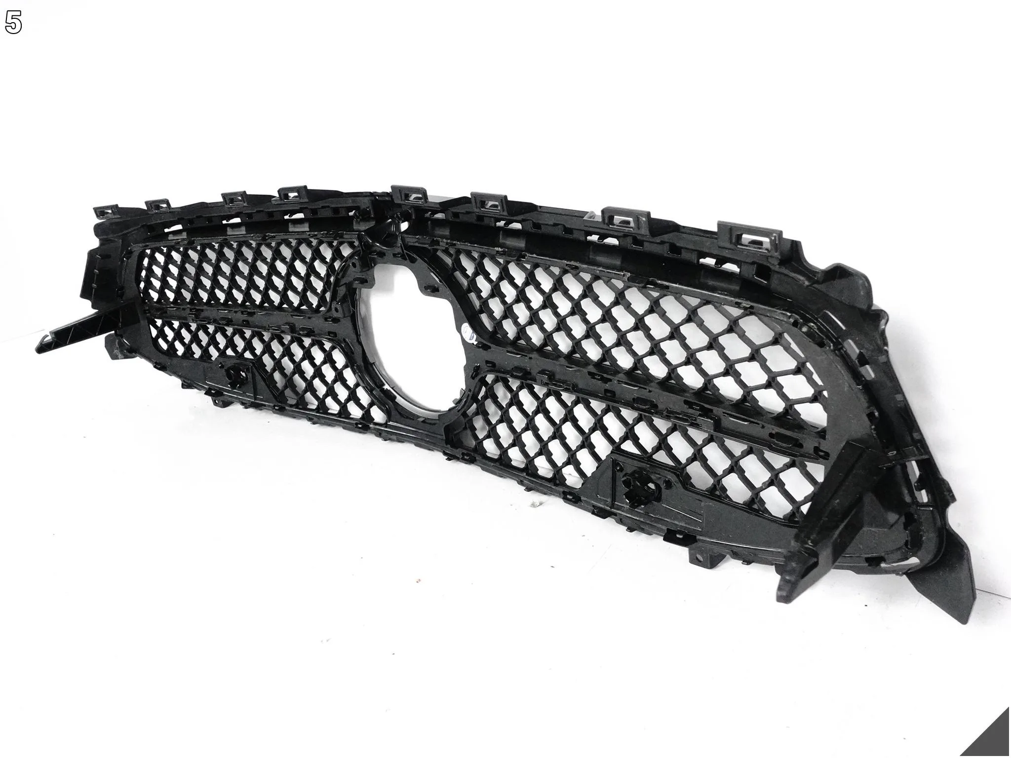MERCEDES CLA X118 C118 AMG LIFT 22- GRILL ATRAPA WLOT W ZDERZAK PDC PRZÓD MERCEDES CLA X118 C118 AMG LIFT 22- GRILL ATRAPA WLOT W ZDERZAK PDC PRZÓD - obrazek 6