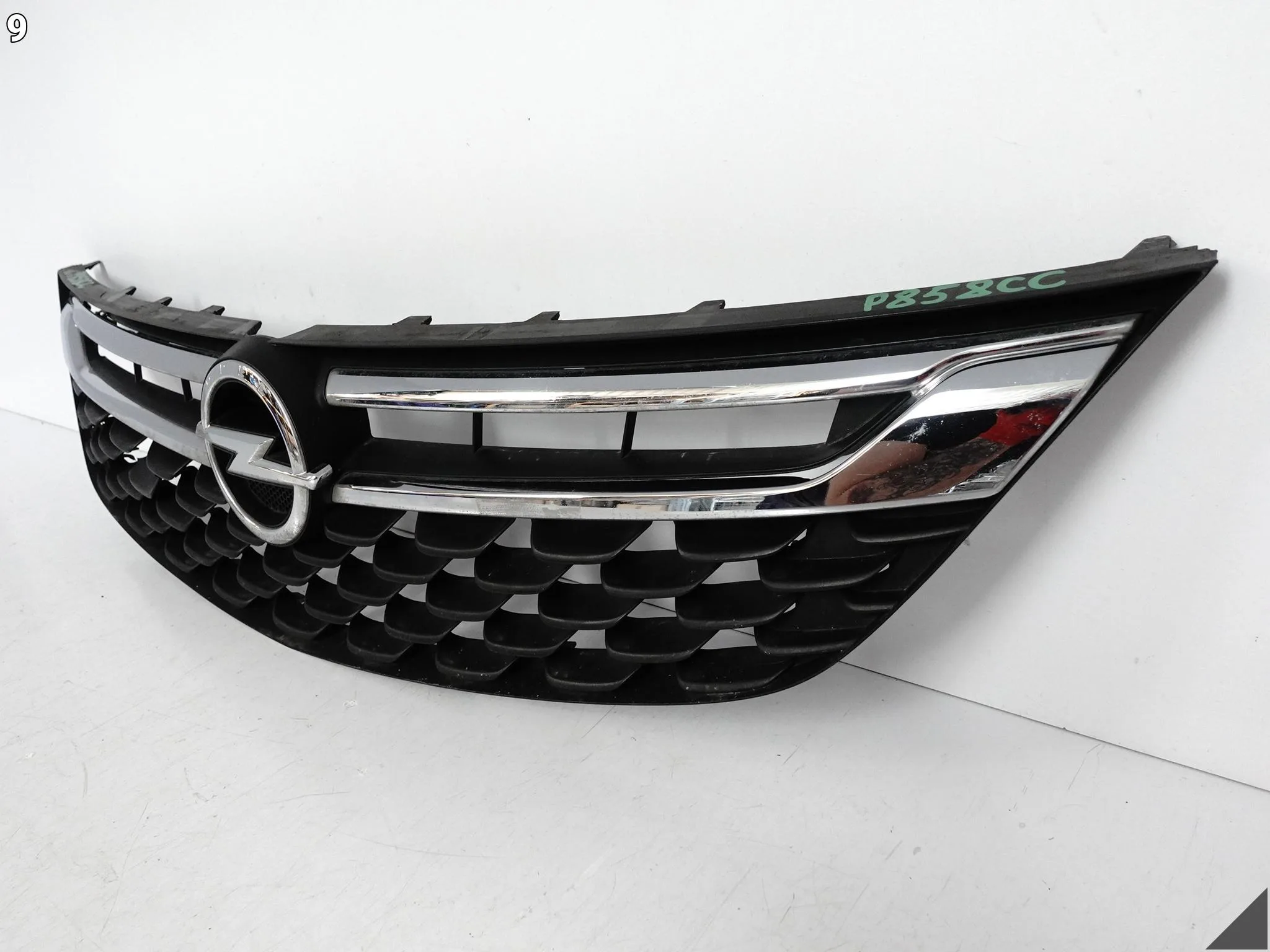 OPEL ASTRA K V (5 GENERACJA) 15-19 ZDERZAK GRILL KRATKA ATRAPA CHROM PRZÓD OPEL ASTRA K V (5 GENERACJA) 15-19 ZDERZAK GRILL KRATKA ATRAPA CHROM PRZÓD - obrazek 10