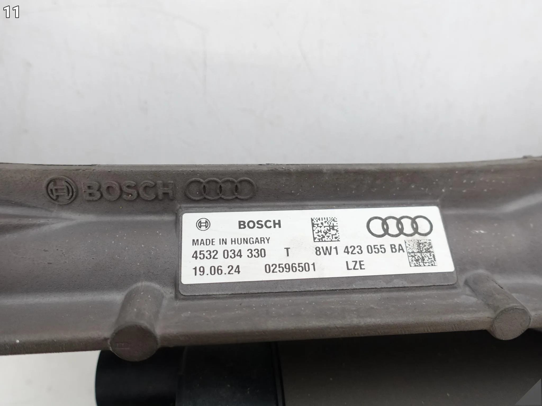 AUDI A4 S4 B9 8W0 8W1 A5 S5 F5 8W6 LIFT PRZEKŁADNIA KIEROWNICZA MAGLOWNICA AUDI A4 S4 B9 8W0 8W1 A5 S5 F5 8W6 LIFT PRZEKŁADNIA KIEROWNICZA MAGLOWNICA - obrazek 12