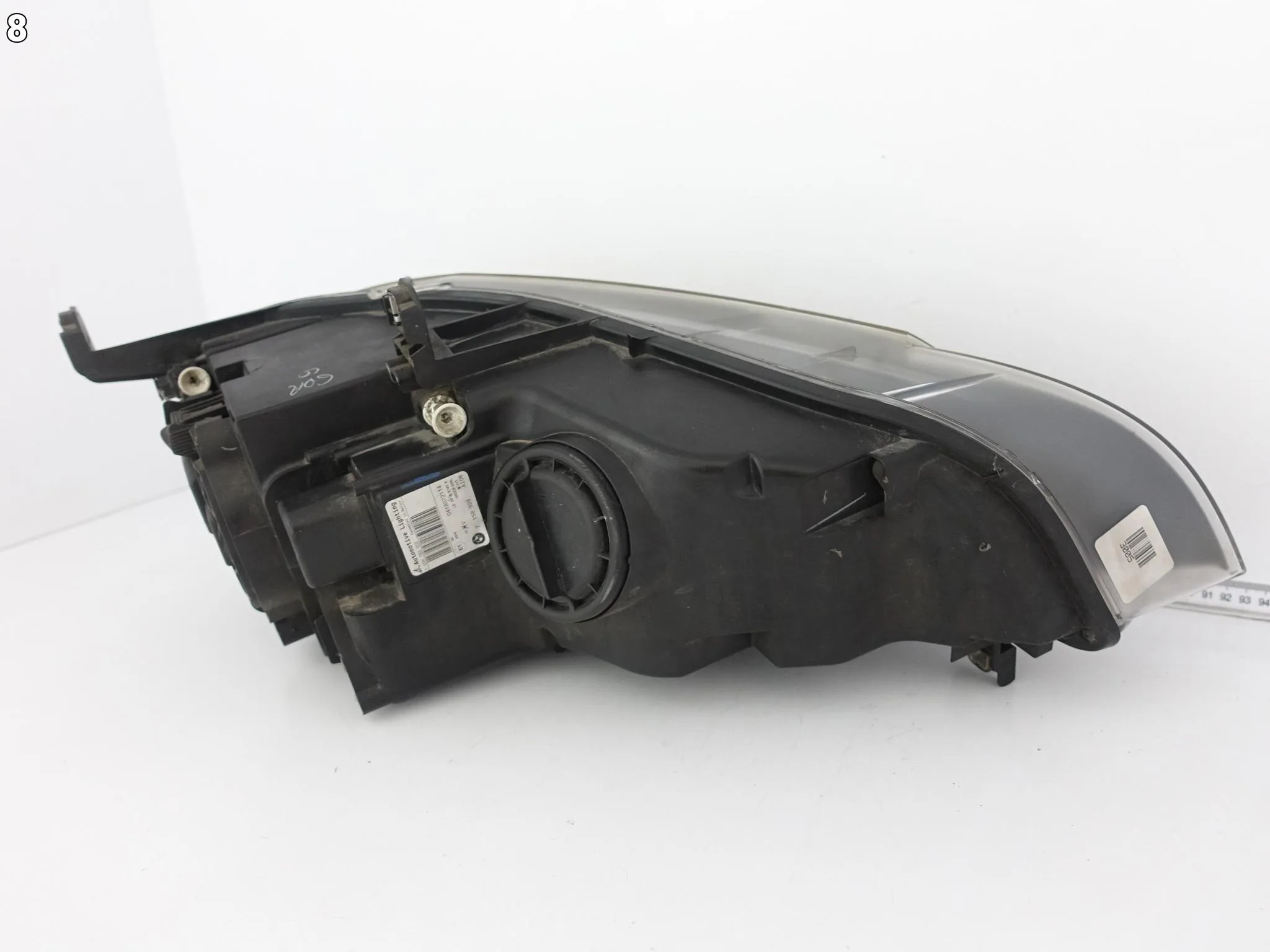 BMW X5 E70 06-11 LAMPA XENON DYNAMIC SKRĘTNA LEWA PRZÓD EUROPA BMW X5 E70 06-11 LAMPA XENON DYNAMIC SKRĘTNA LEWA PRZÓD EUROPA - obrazek 9
