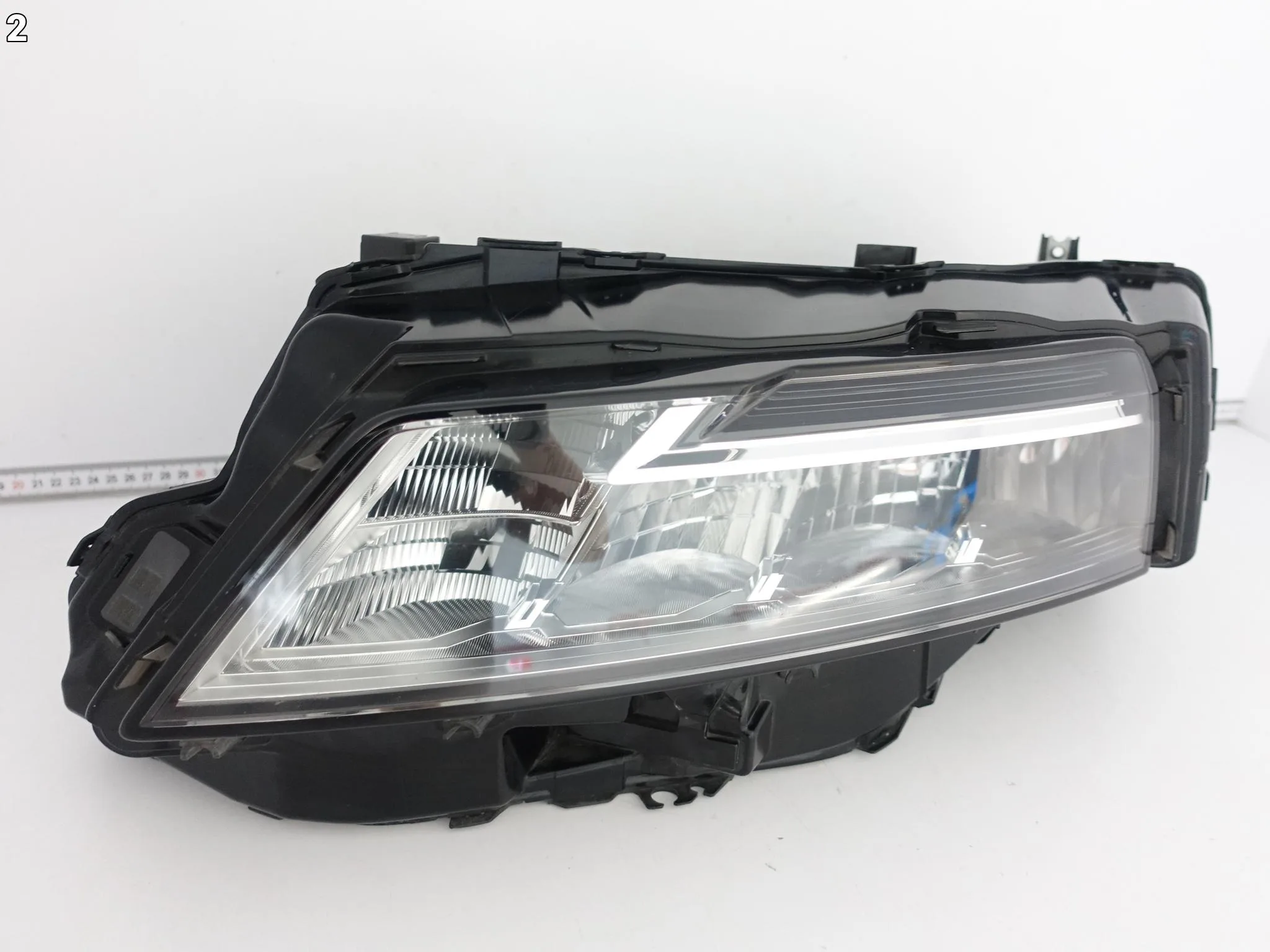 NISSAN X-TRAIL T33 IV 4 22- LAMPA FULL LED LEWA PRZÓD EUROPA NISSAN X-TRAIL T33 IV 4 22- LAMPA FULL LED LEWA PRZÓD EUROPA - obrazek 3