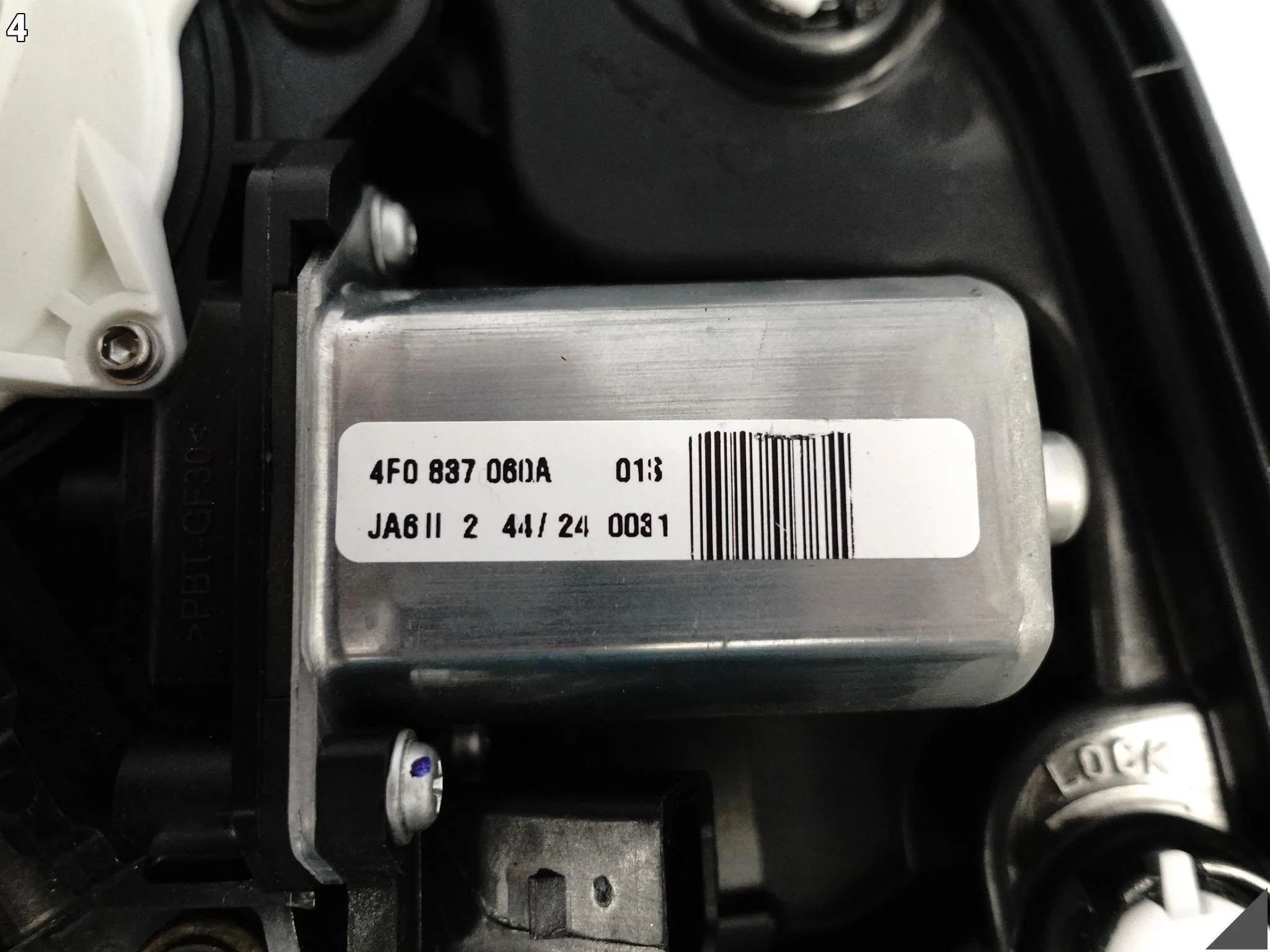 PORSCHE CAYENNE III E3 9Y0 18- DOCIĄG DOCISK DOMYKANIE ZAMEK DRZWI LEWY TYŁ PORSCHE CAYENNE III E3 9Y0 18- DOCIĄG DOCISK DOMYKANIE ZAMEK DRZWI LEWY TYŁ - obrazek 5