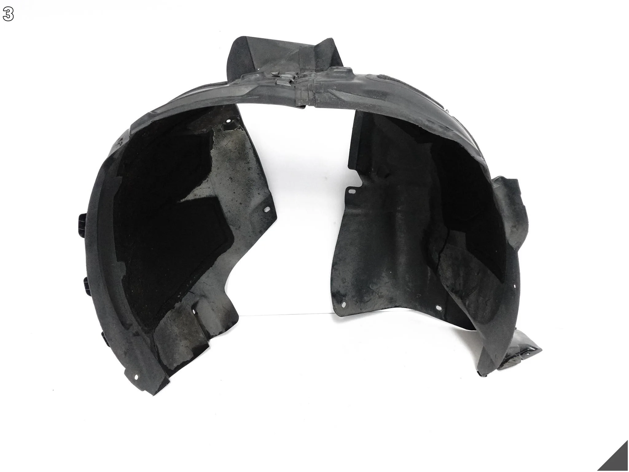 OPEL ZAFIRA C (3 GENERACJA) 12-19 NADKOLE OSŁONA WNĘKI KOŁA PRAWE PRZÓD OPEL ZAFIRA C (3 GENERACJA) 12-19 NADKOLE OSŁONA WNĘKI KOŁA PRAWE PRZÓD - obrazek 4