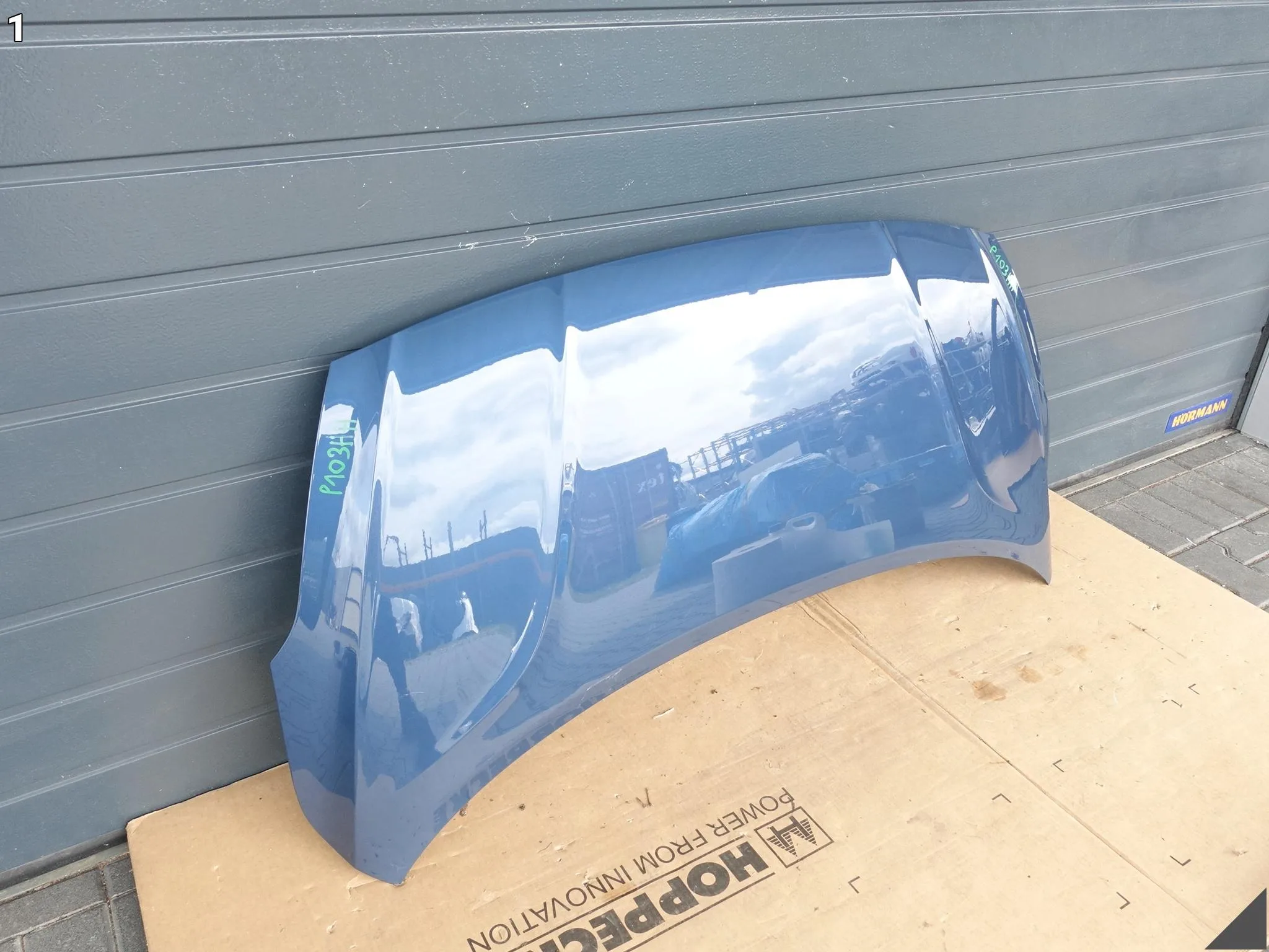 HYUNDAI I10 III (3 GENERACJA) 19- MASKA POKRYWA SILNIKA BONNET HOOD PRZÓD HYUNDAI I10 III (3 GENERACJA) 19- MASKA POKRYWA SILNIKA BONNET HOOD PRZÓD - obrazek 2