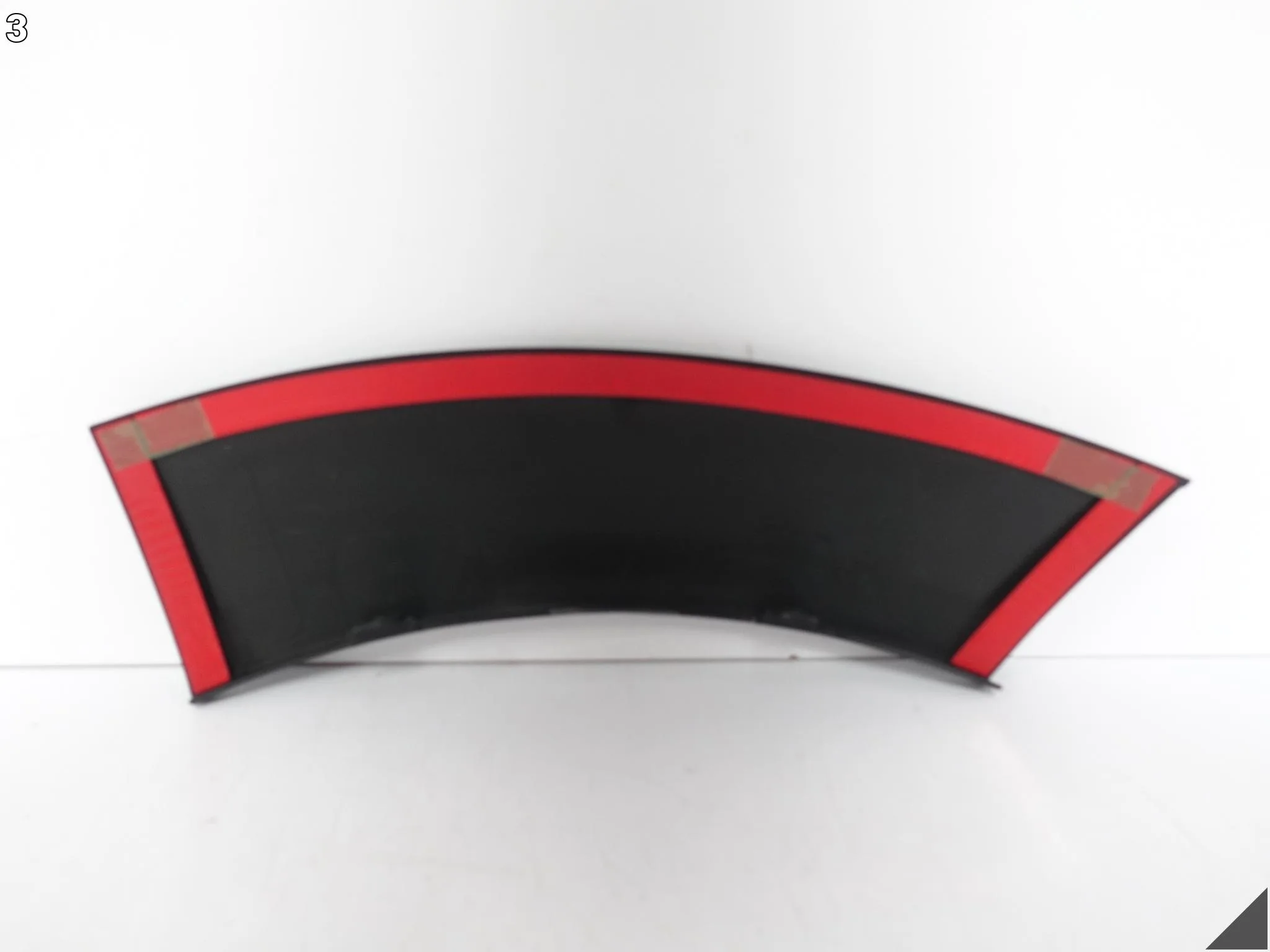 KIA SOUL II 2 13-19 LISTWA NAKŁADKA NA BŁOTNIK PRAWA TYŁ B2F46-AB5B0 KIA SOUL II 2 13-19 LISTWA NAKŁADKA NA BŁOTNIK PRAWA TYŁ B2F46-AB5B0 - obrazek 4