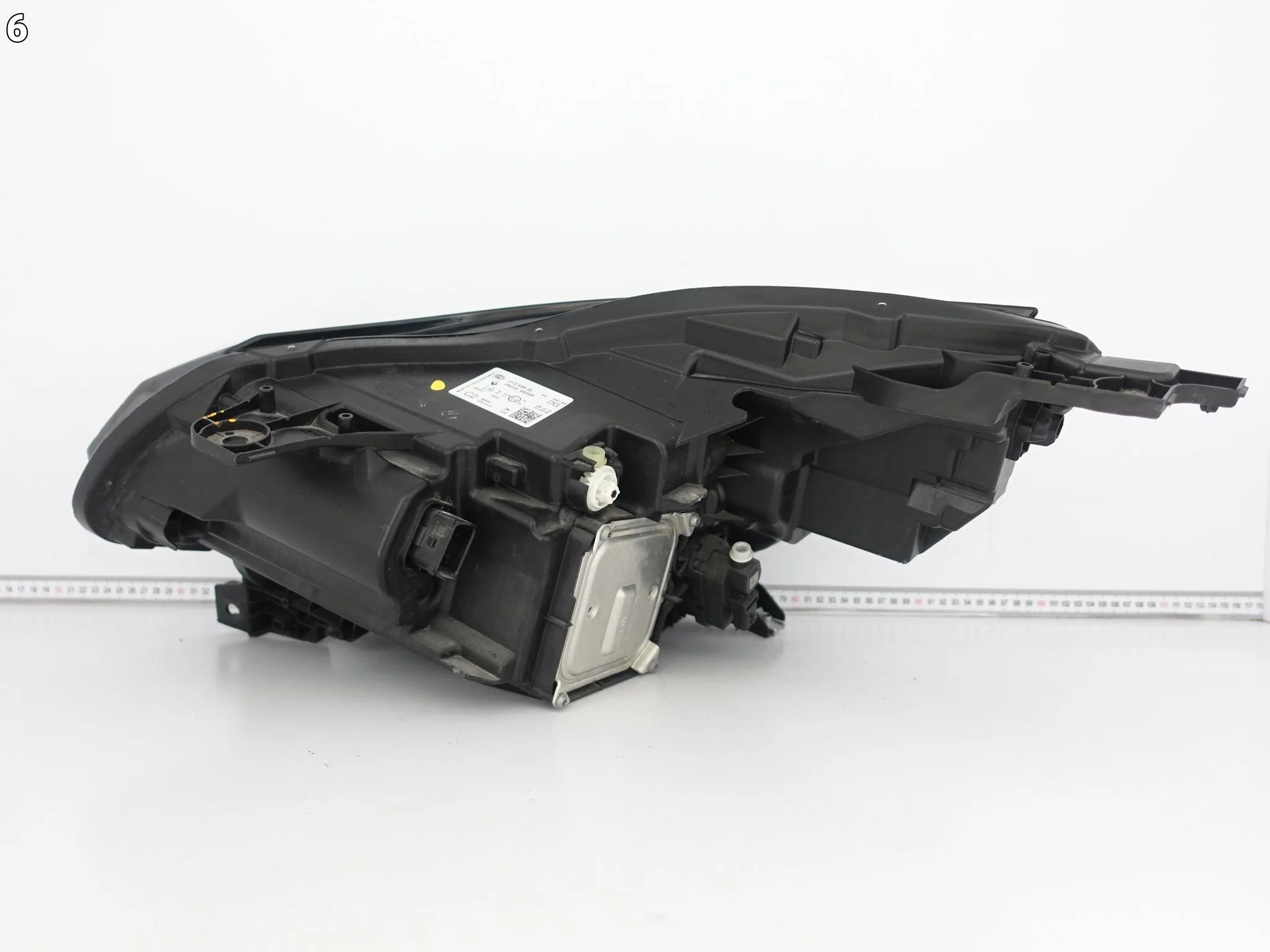 RENAULT CAPTUR II 2 19-24 LAMPA FULL LED PURE VISION PRAWA PRZÓD EUROPA RENAULT CAPTUR II 2 19-24 LAMPA FULL LED PURE VISION PRAWA PRZÓD EUROPA - obrazek 7