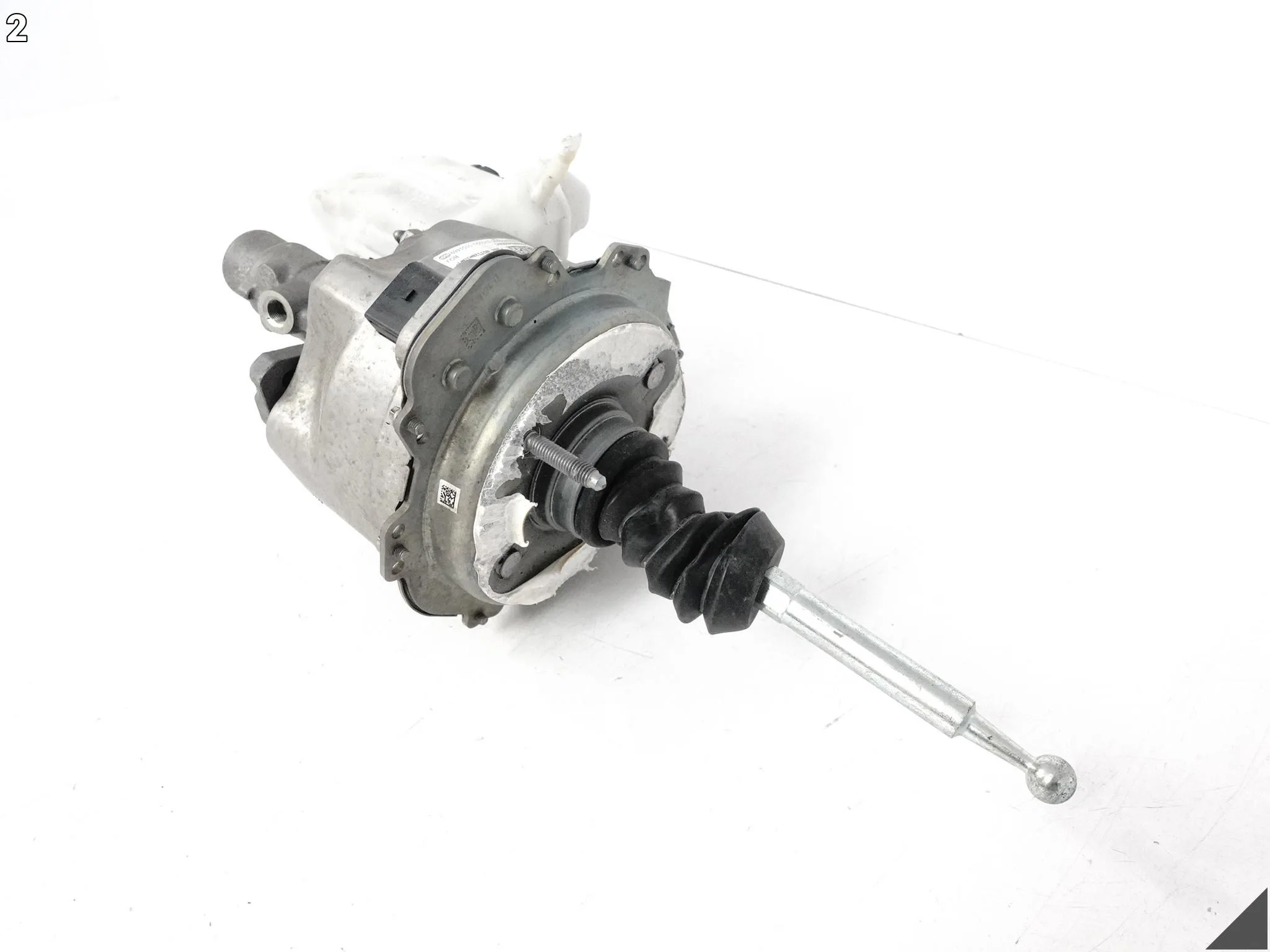 VW AUDI SKODA SEAT CUPRA SERVO SERWO HAMULCA POMPA HAMULCOWA ZBIORNICZEK VW AUDI SKODA SEAT CUPRA SERVO SERWO HAMULCA POMPA HAMULCOWA ZBIORNICZEK - obrazek 3