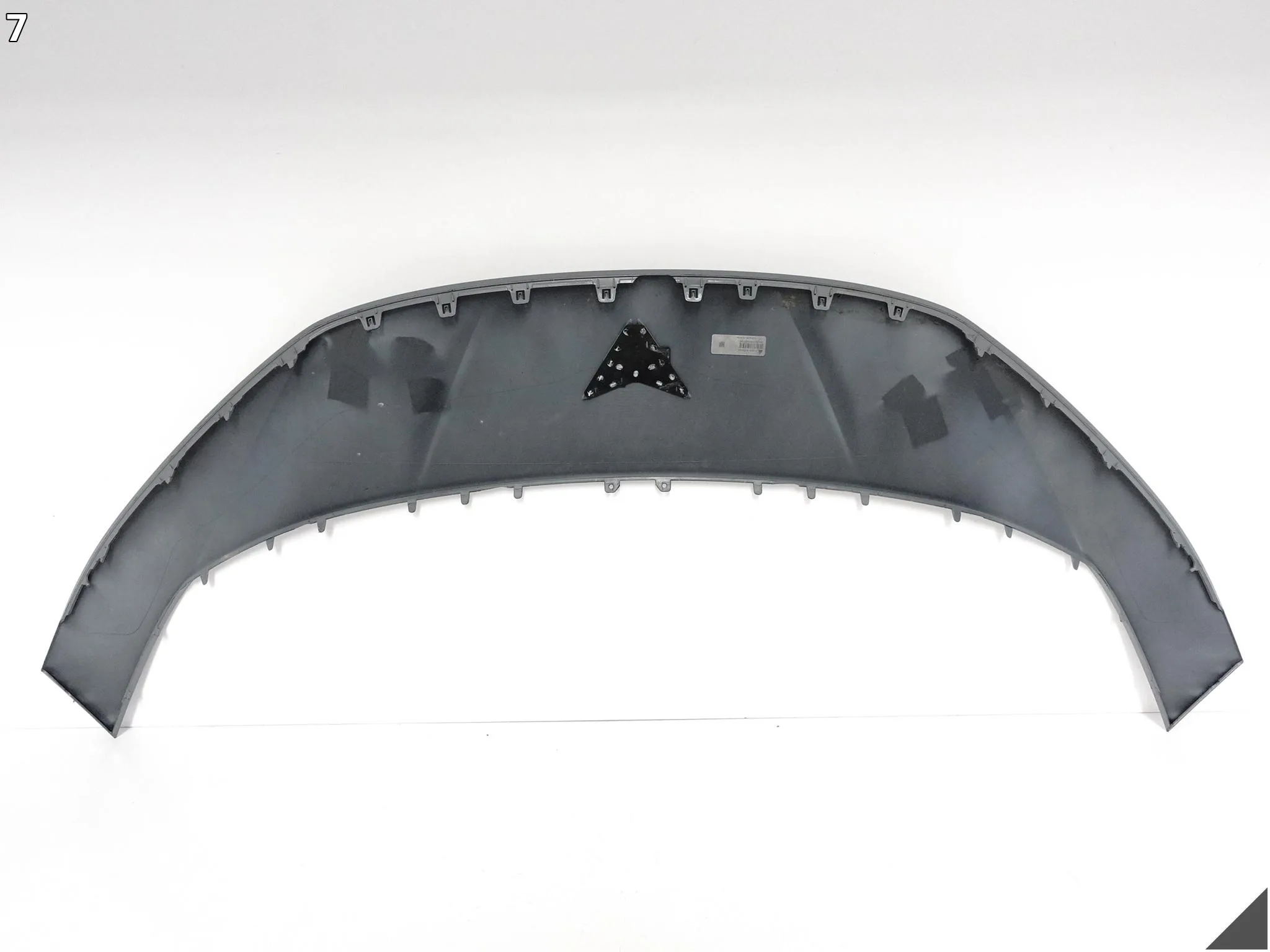 SEAT CUPRA BORN 10E 21- ZDERZAK NAKŁADKA GRILL ATRAPA OSŁONA LISTWA PRZÓD SEAT CUPRA BORN 10E 21- ZDERZAK NAKŁADKA GRILL ATRAPA OSŁONA LISTWA PRZÓD - obrazek 8