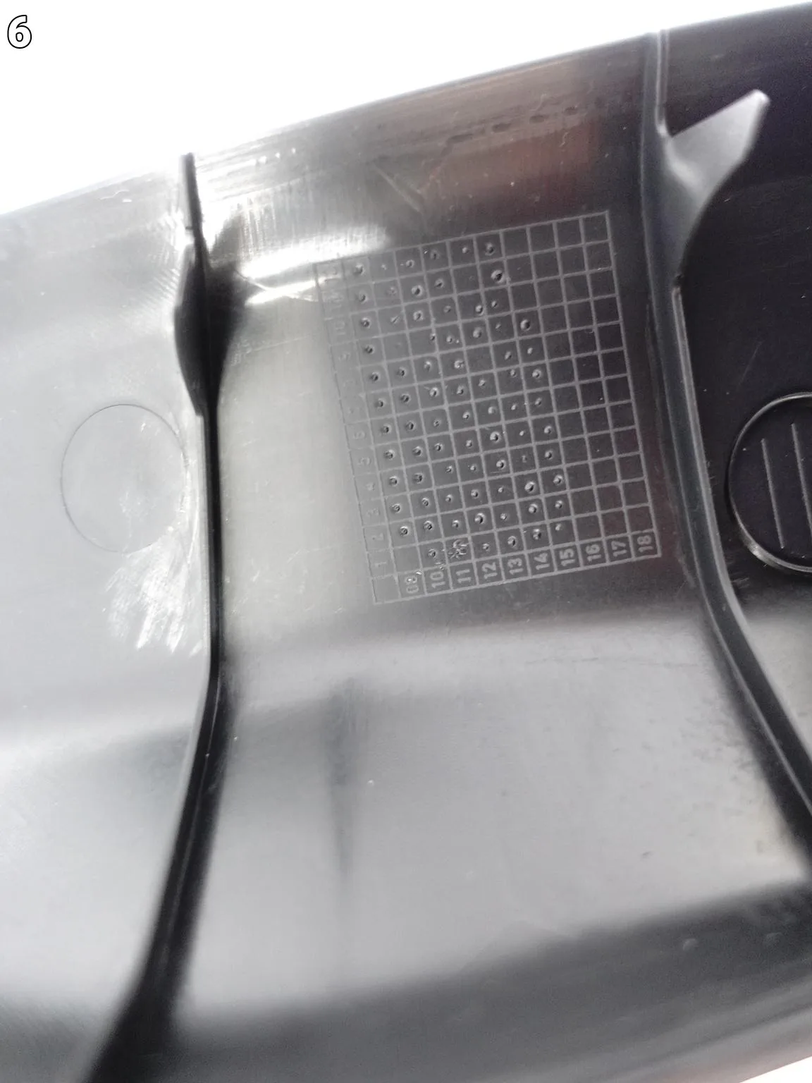 AUDI A5 S5 8T8 B8 07-16 SPORTBACK LISTWA OSŁONA POSZYCIE SŁUPEK C PRAWA AUDI A5 S5 8T8 B8 07-16 SPORTBACK LISTWA OSŁONA POSZYCIE SŁUPEK C PRAWA - obrazek 7