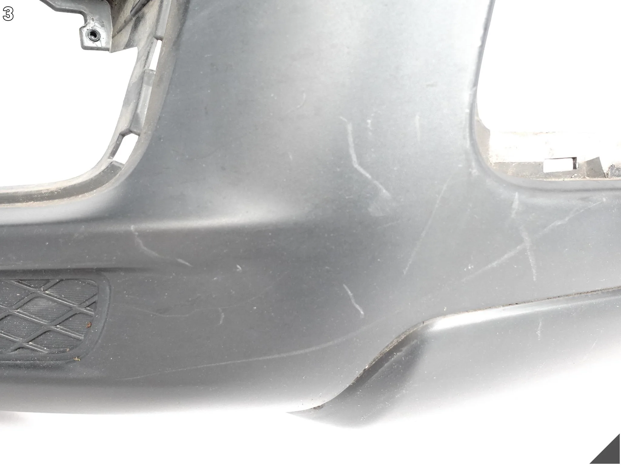 MITSUBISHI ASX I (1 GENERACJA) 10-12 ZDERZAK BUMPER PRZÓD ŁADNY NIEKLEJONY MITSUBISHI ASX I (1 GENERACJA) 10-12 ZDERZAK BUMPER PRZÓD ŁADNY NIEKLEJONY - obrazek 4