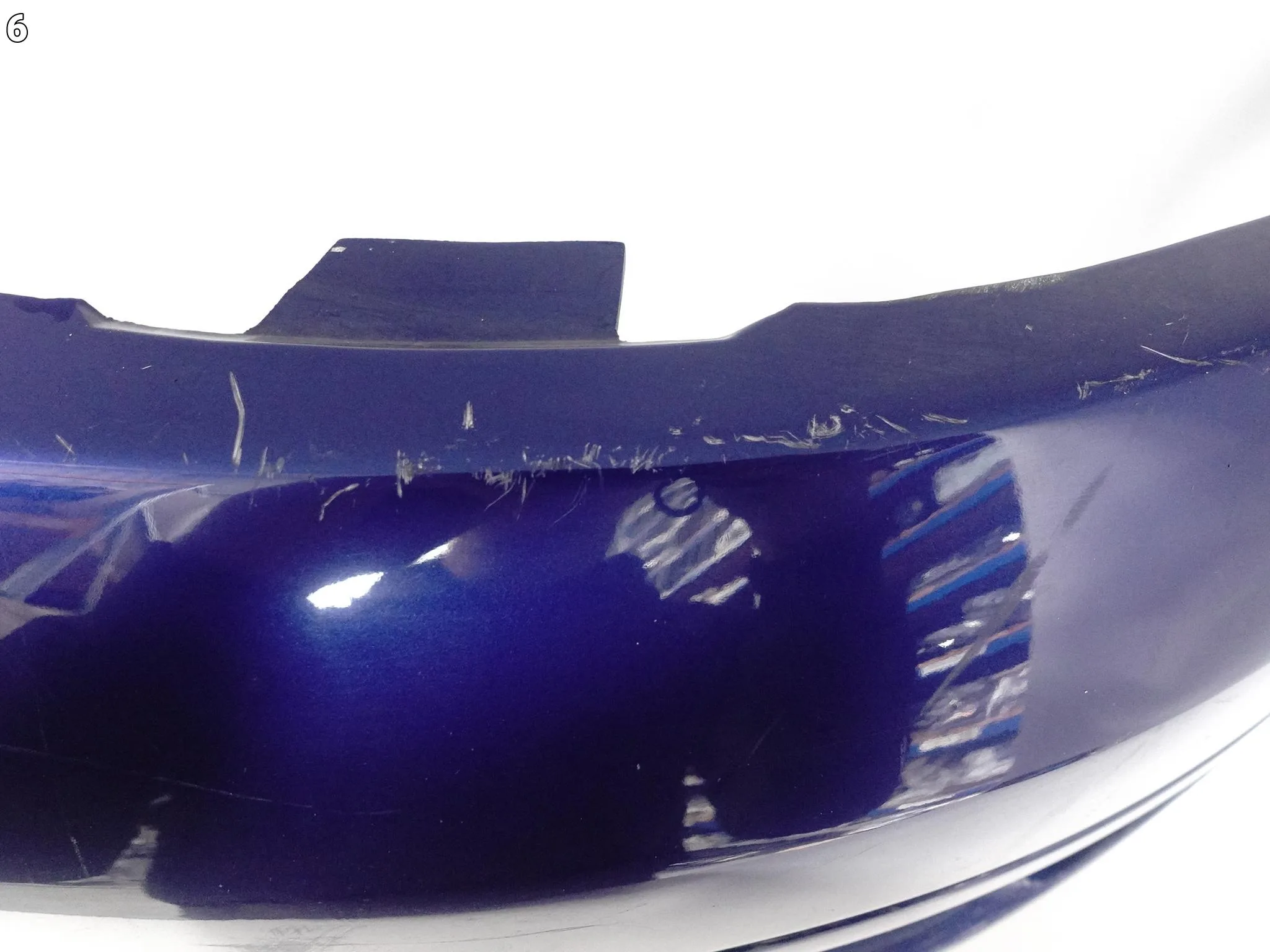 FORD FOCUS MK1 I 1 RS 02-04 ZDERZAK BUMPER PRZÓD FORD FOCUS MK1 I 1 RS 02-04 ZDERZAK BUMPER PRZÓD - obrazek 7