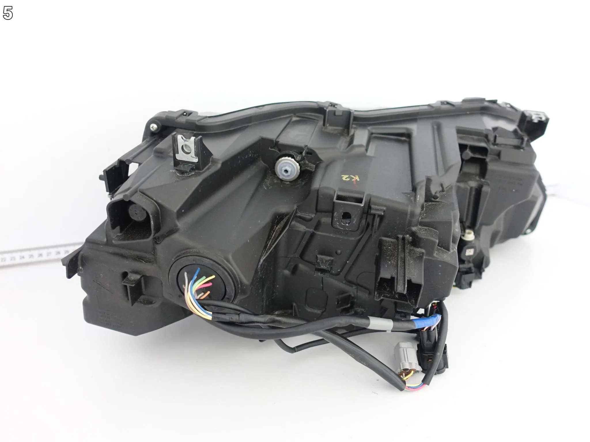 NISSAN X-TRAIL T33 IV 4 22- LAMPA FULL LED LEWA PRZÓD EUROPA NISSAN X-TRAIL T33 IV 4 22- LAMPA FULL LED LEWA PRZÓD EUROPA - obrazek 6