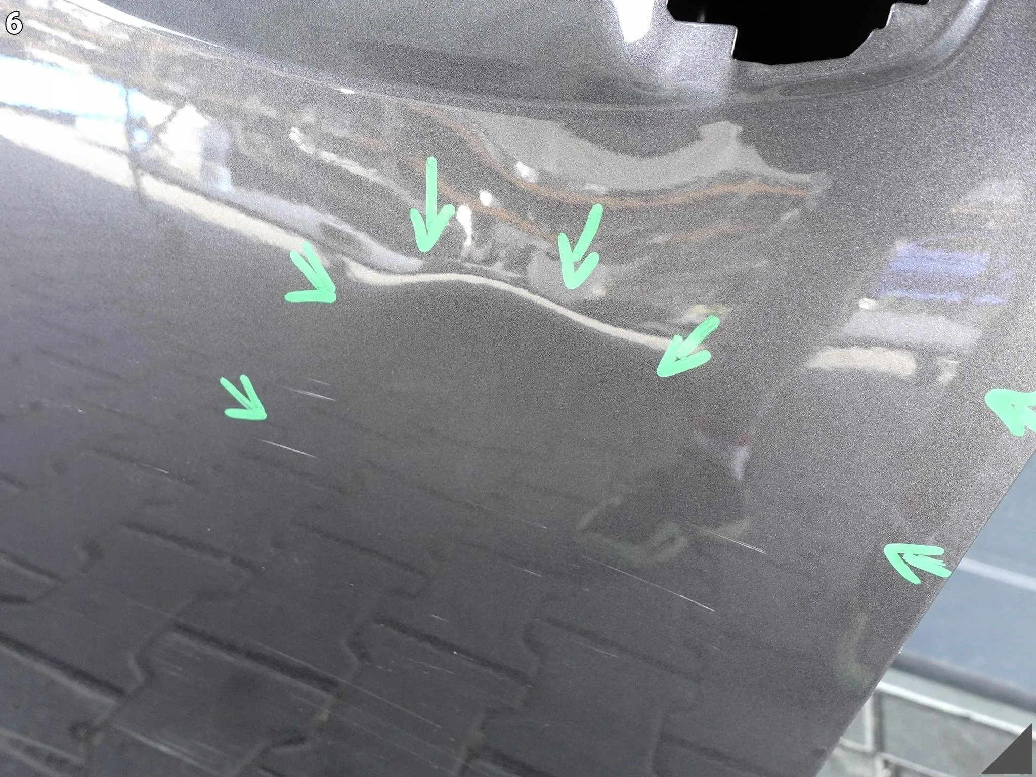 OPEL ASTRA L VI (6 GENERACJA) 21- DRZWI DOOR LEWE PRZÓD + USZCZELKA OPEL ASTRA L VI (6 GENERACJA) 21- DRZWI DOOR LEWE PRZÓD + USZCZELKA - obrazek 7