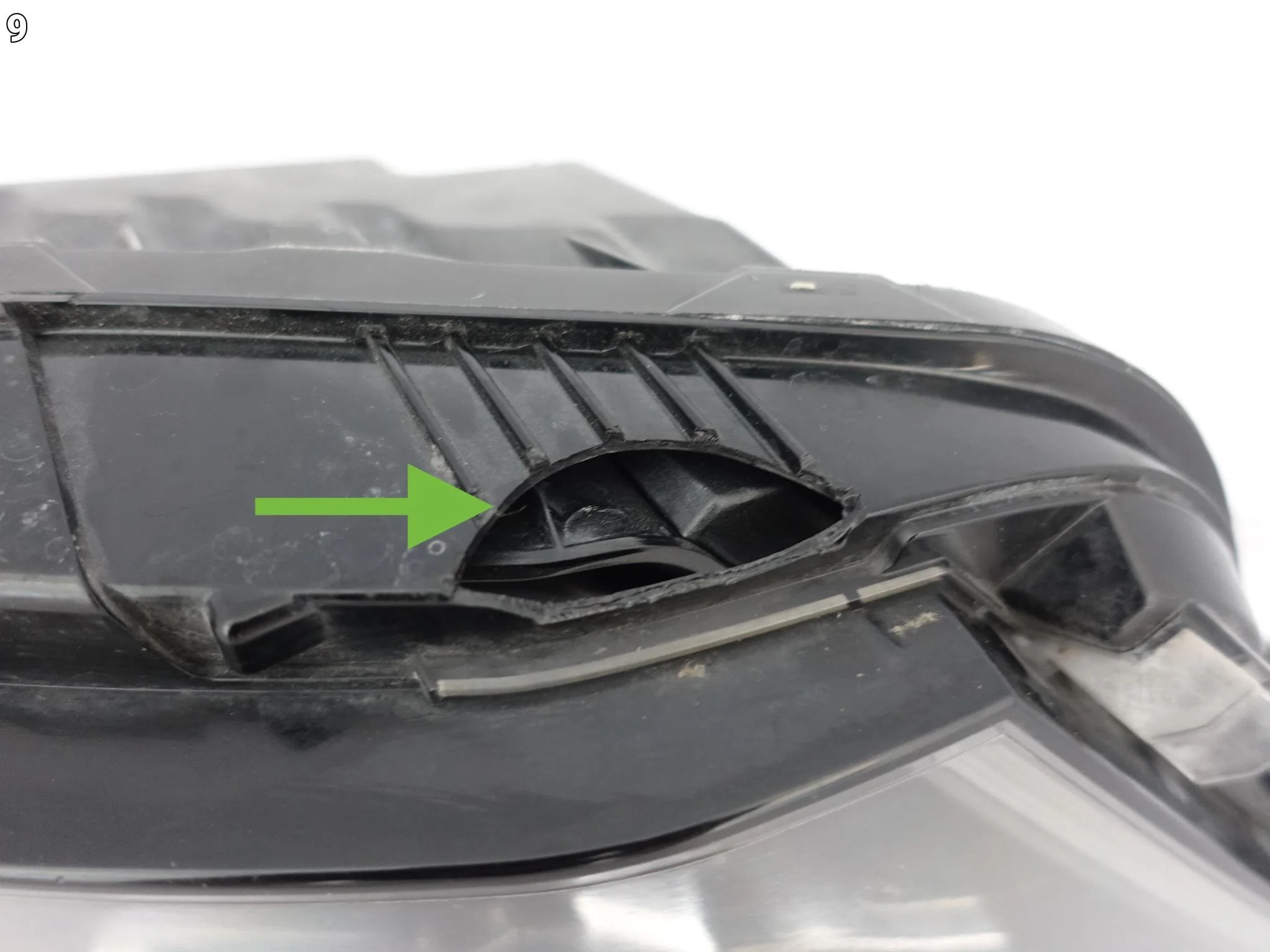 CITROEN C5 X C5X 21- FULL LED VISION LAMPA LEWA PRZÓD EUROPA CITROEN C5 X C5X 21- FULL LED VISION LAMPA LEWA PRZÓD EUROPA - obrazek 10